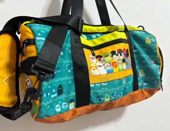 防水運動旅行包 游泳海邊可用