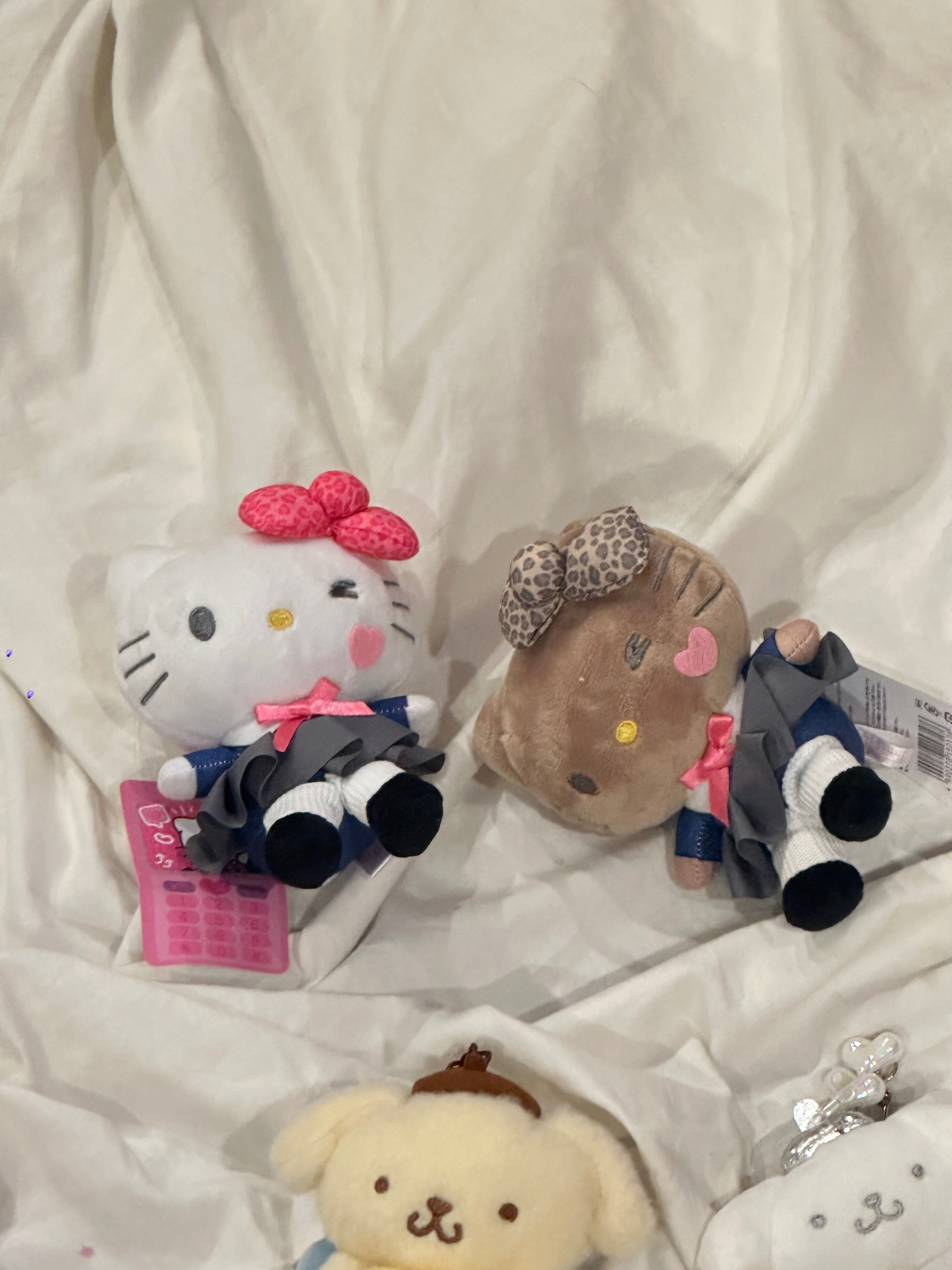 制服小千金 ♡  三麗鷗制服JK高校系列🧦