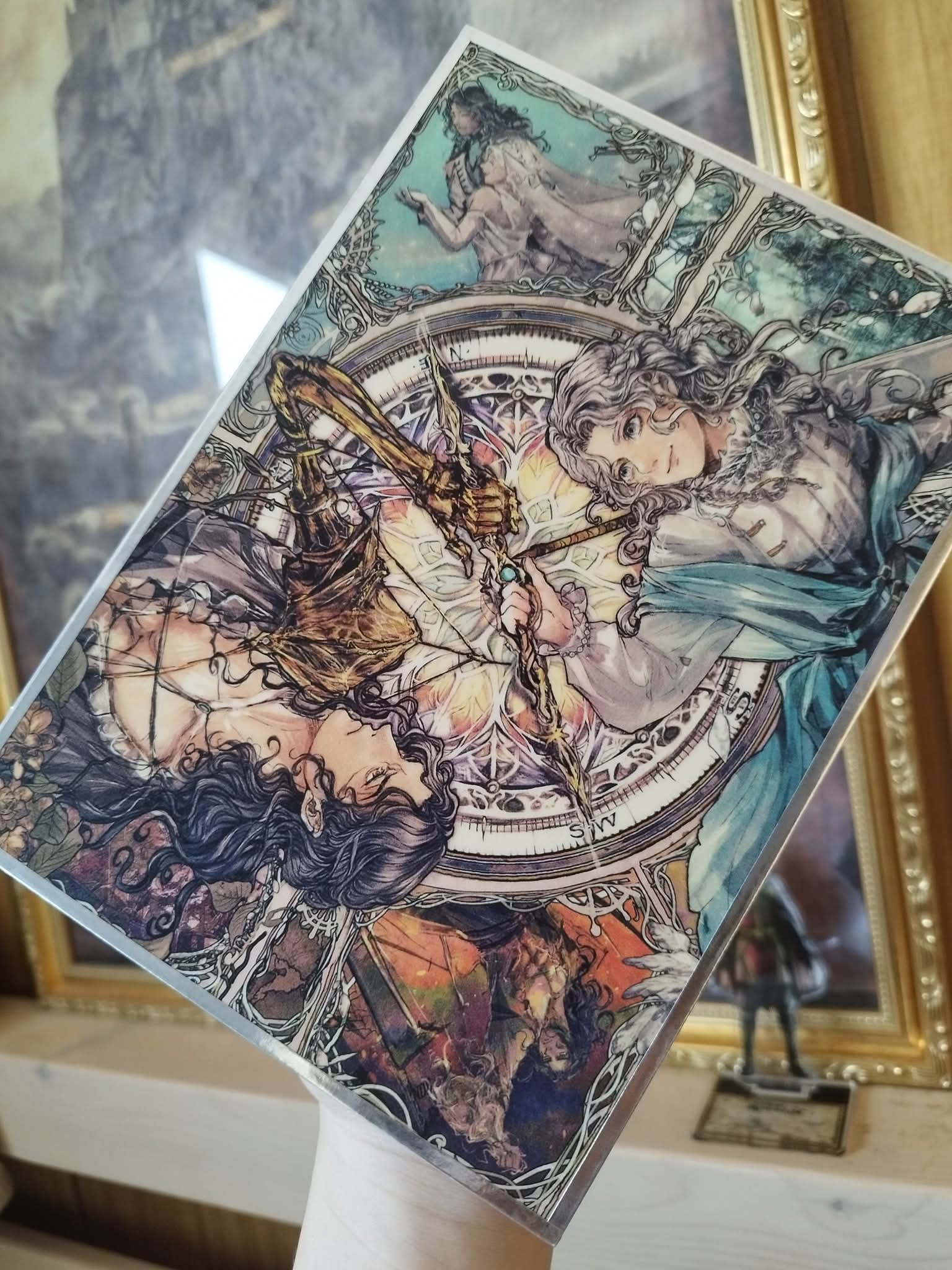 【EonsGarden】簽名板