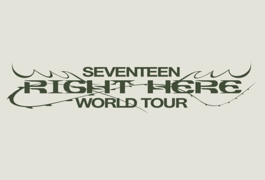 2024 SVT TOUR 演唱會周邊