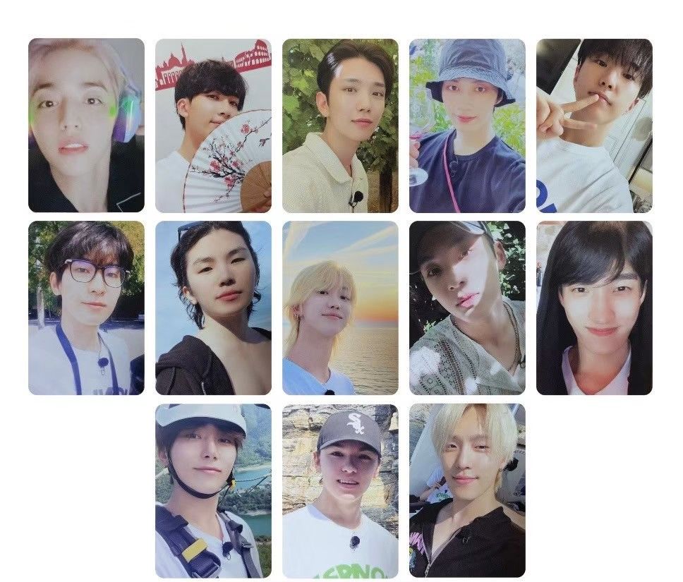 小卡組拆售（品項有詳細圖）