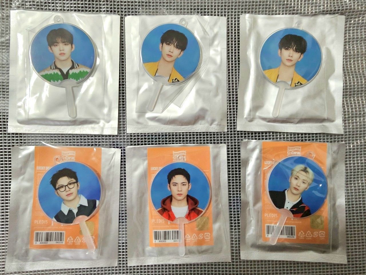 SVT 周邊（品項有詳細圖）