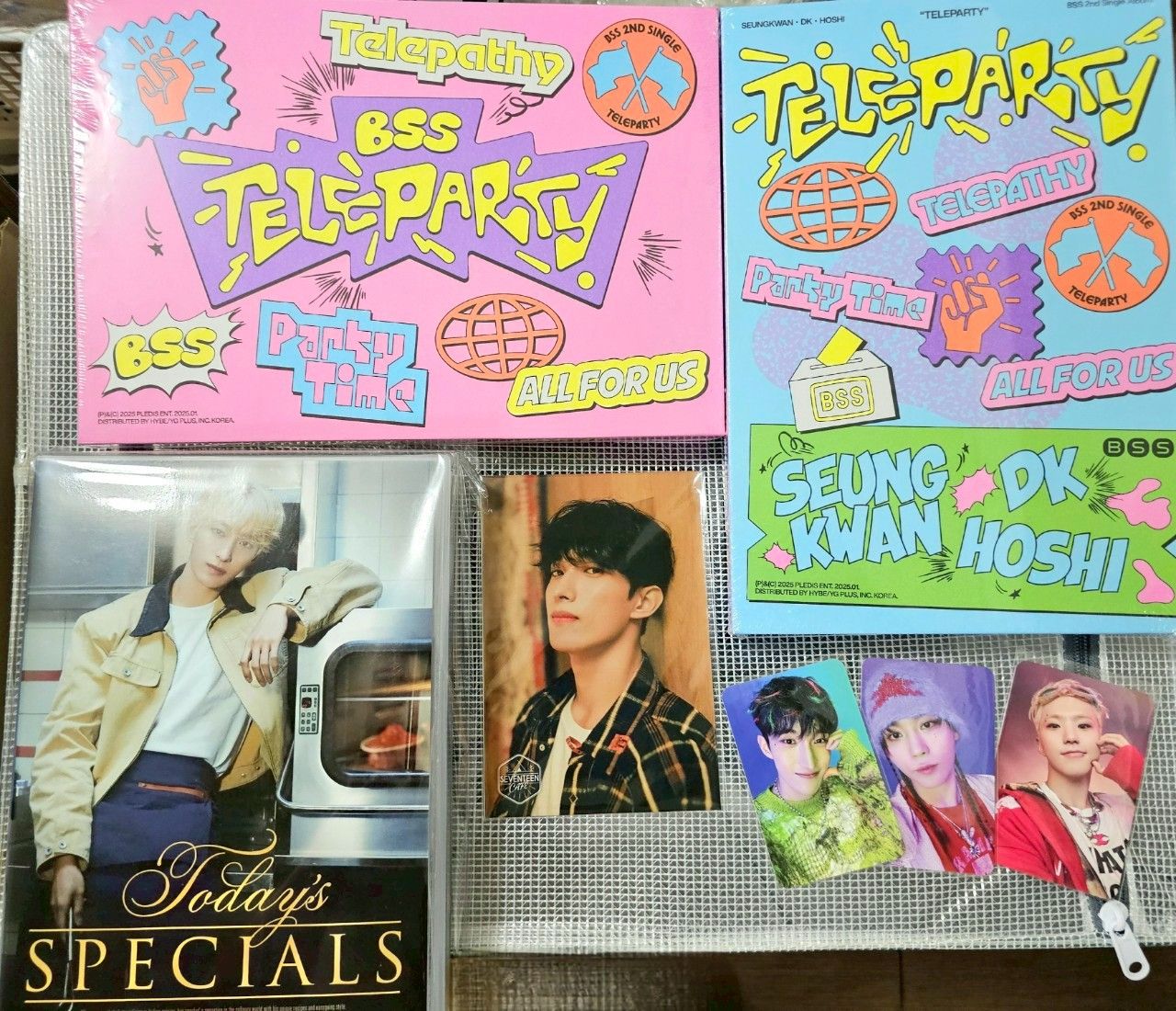 成員SET（點擊有詳細）