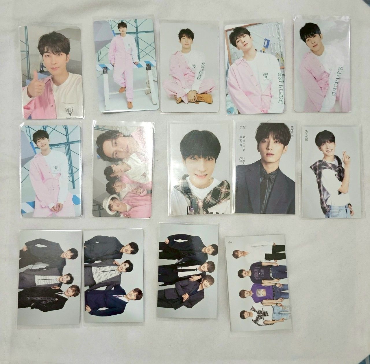 成員SET（點開有詳細）