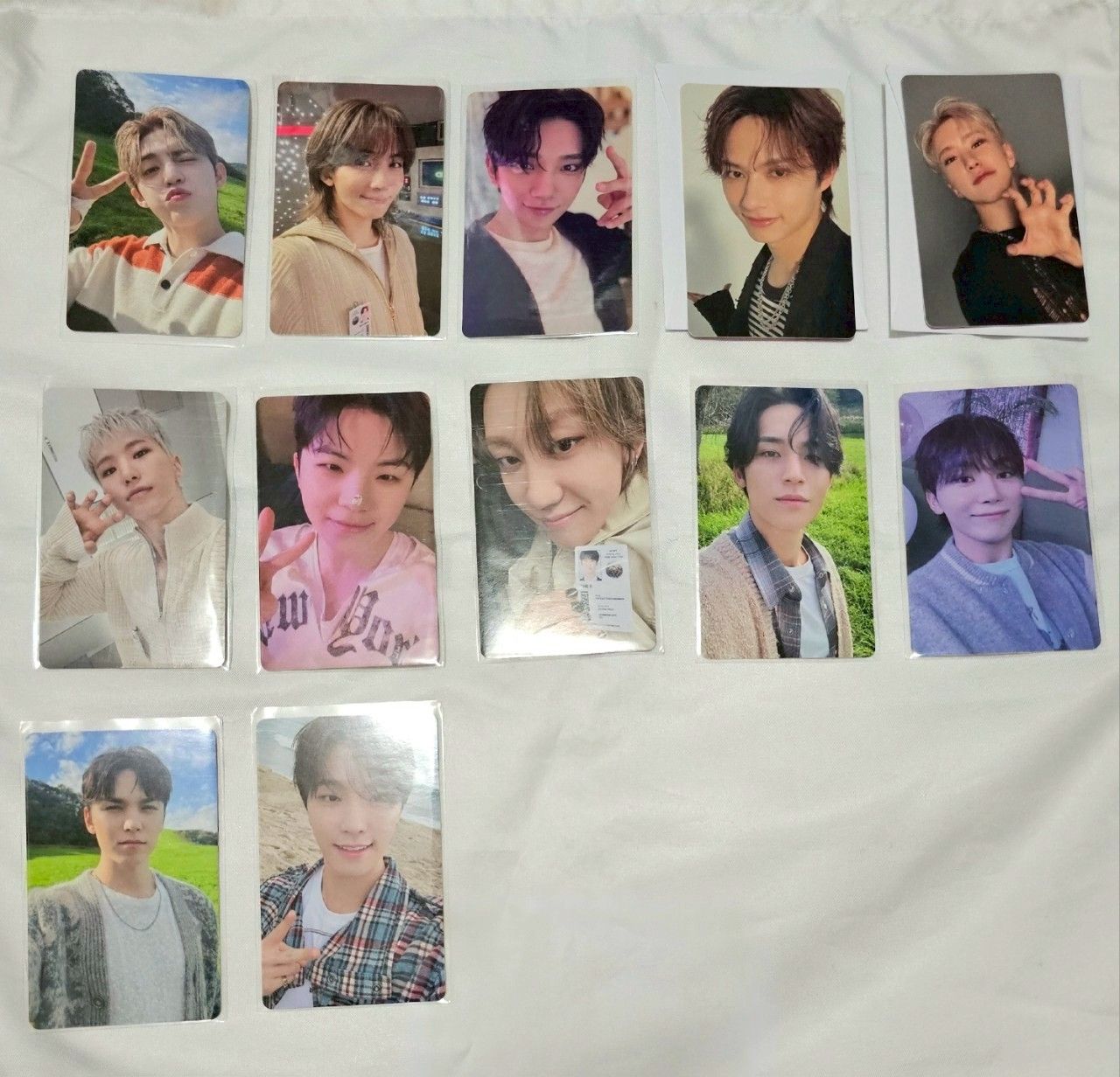 特典卡（不可當綁卡）