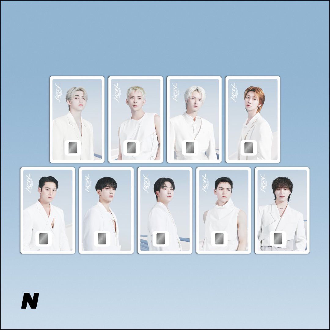 NAMANE儲值卡 NEW_巡演版（9月出貨）