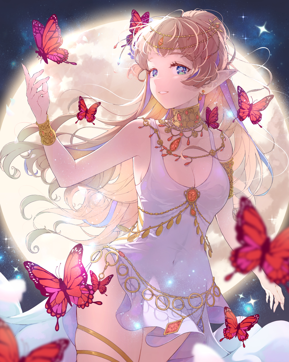 橙雨沐沿三周年賣場