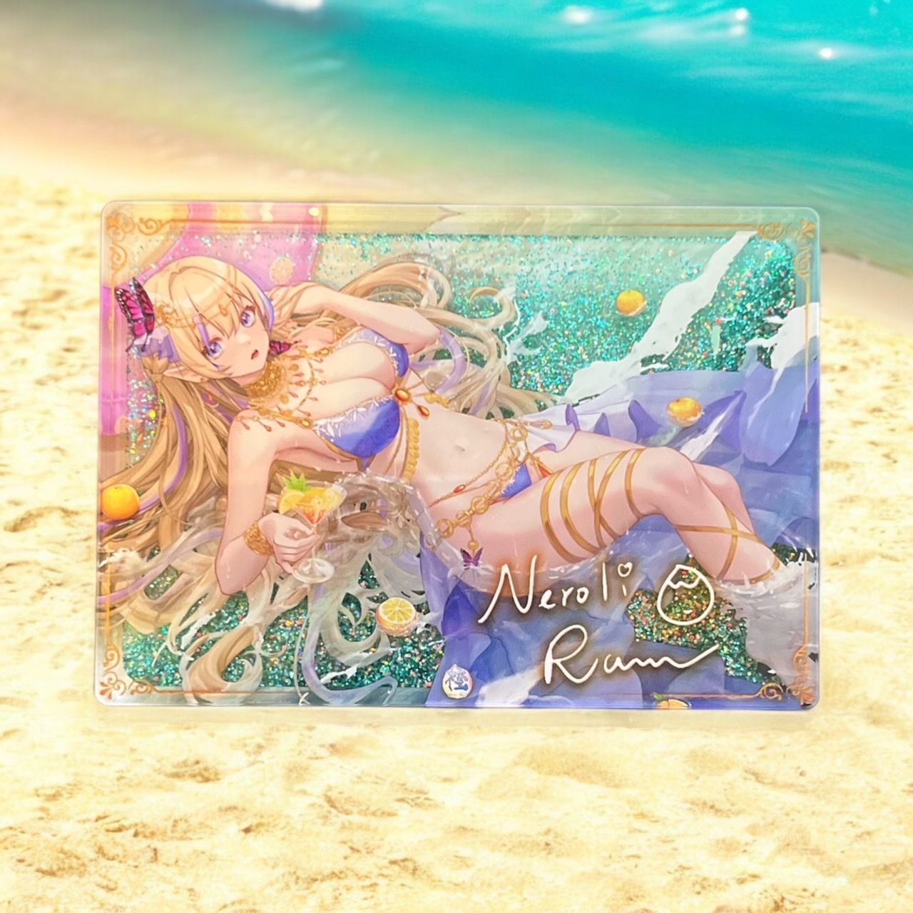 壓克力立牌專區