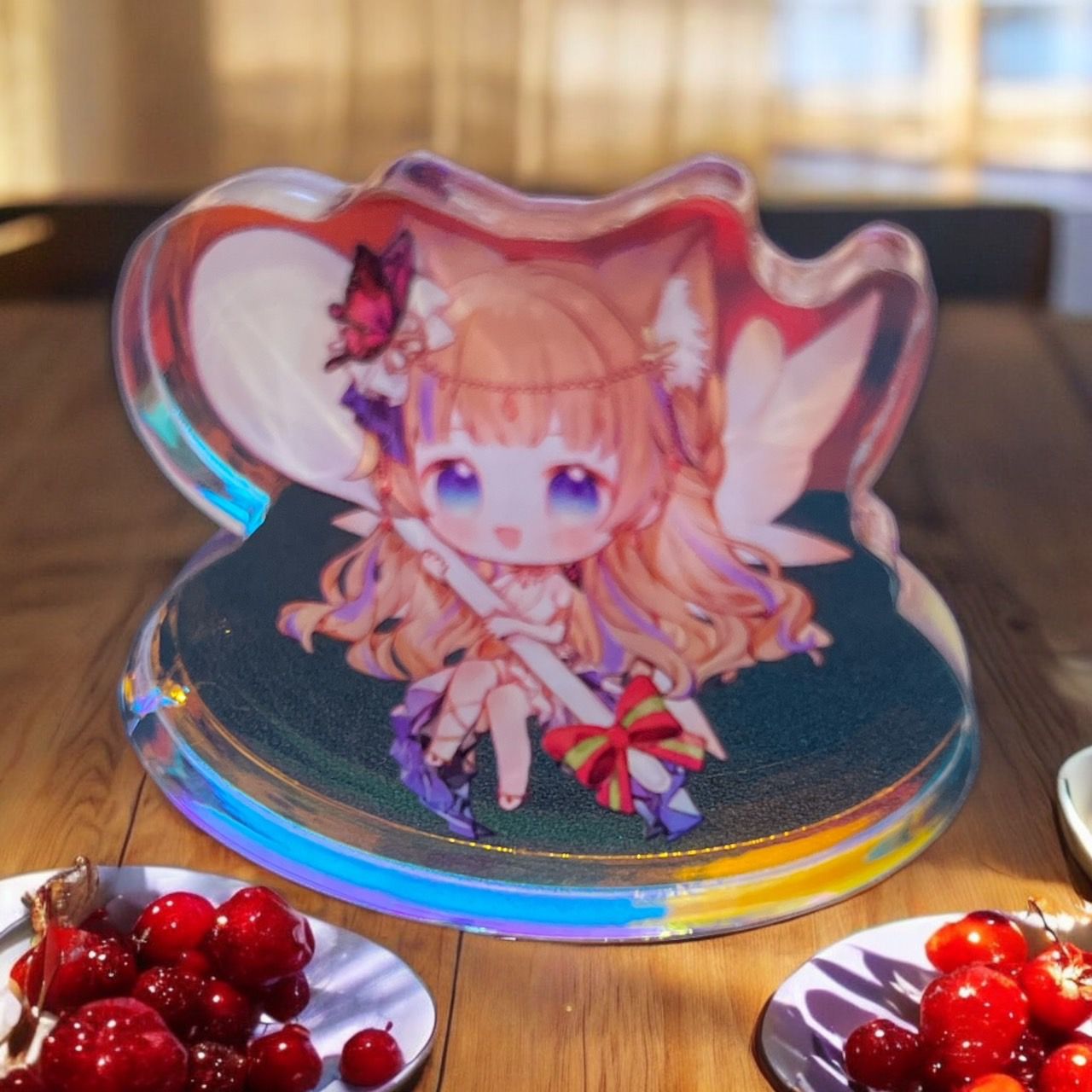 壓克力立牌專區