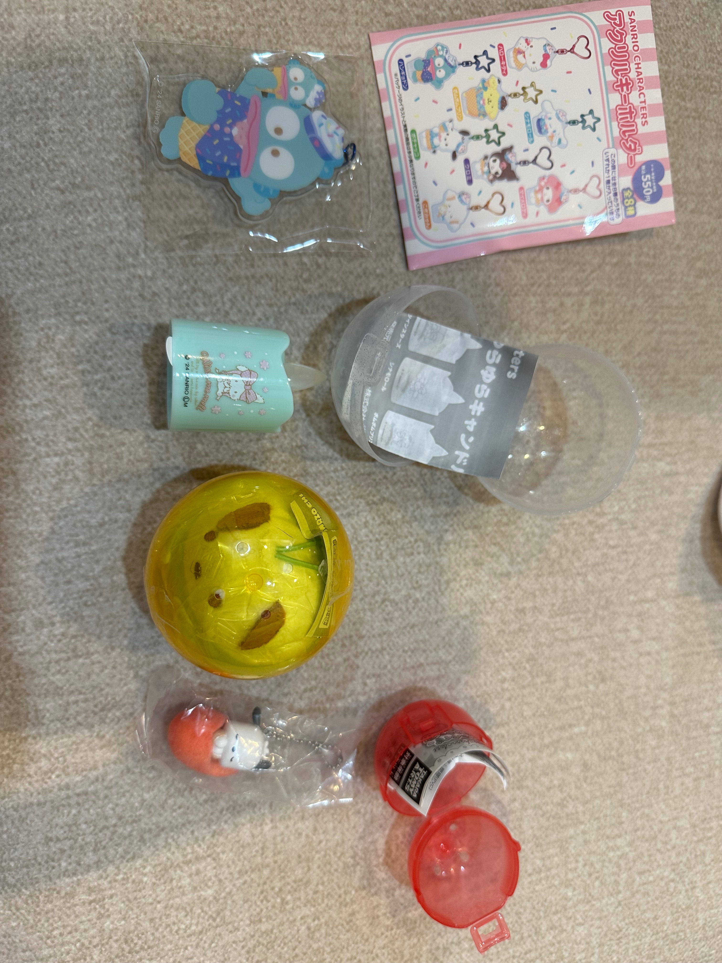 三麗鷗