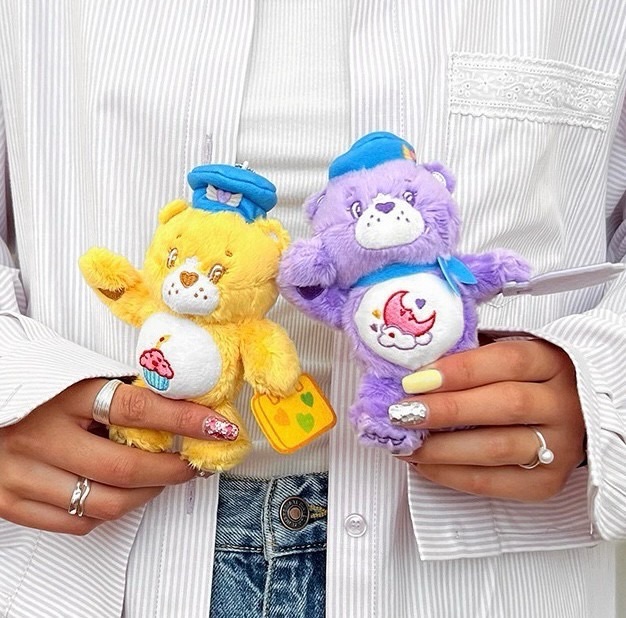 Care Bears航空版小熊🐻