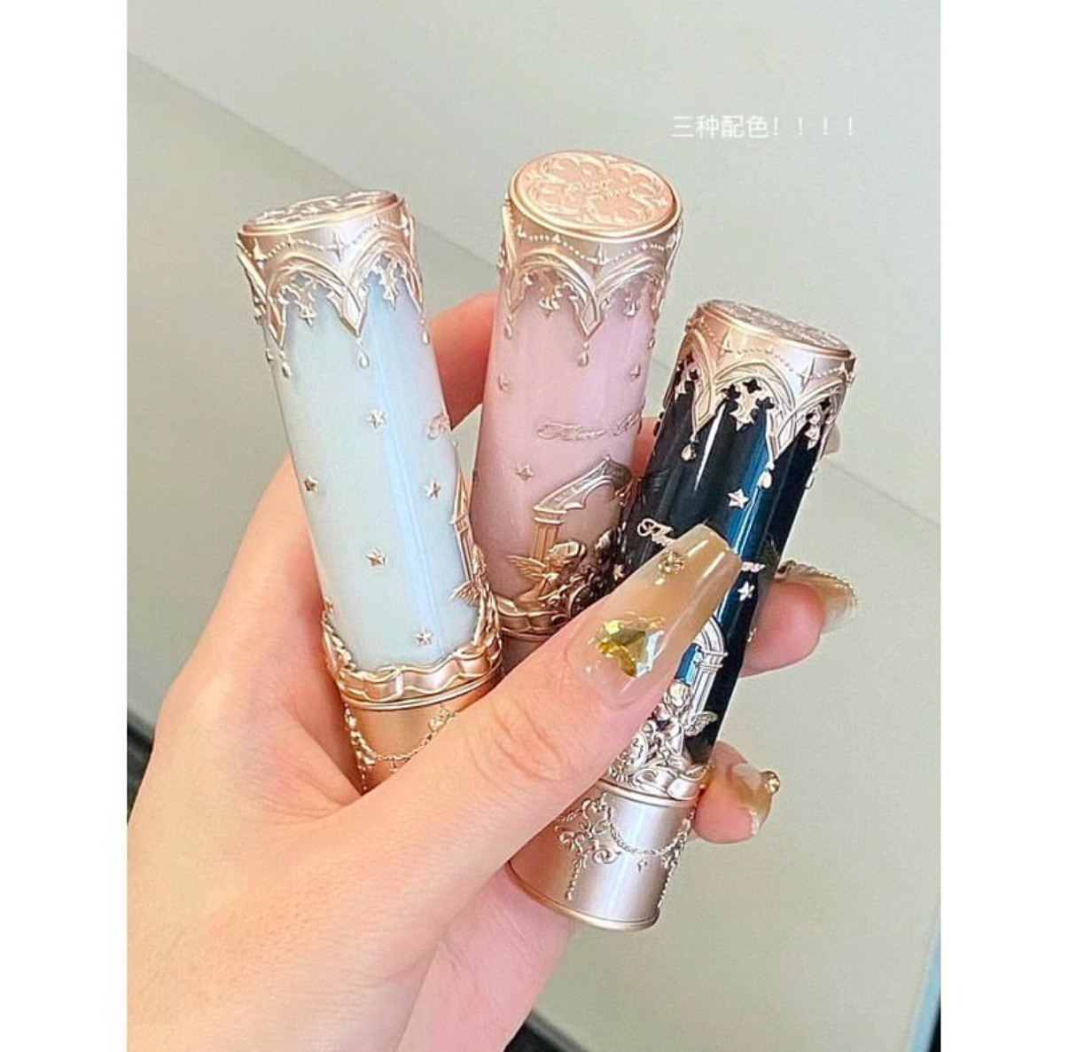 𝐅𝐥𝐨𝐰𝐞𝐫 𝐊𝐧𝐨𝐰𝐬花知曉小天使唇泥棒口紅