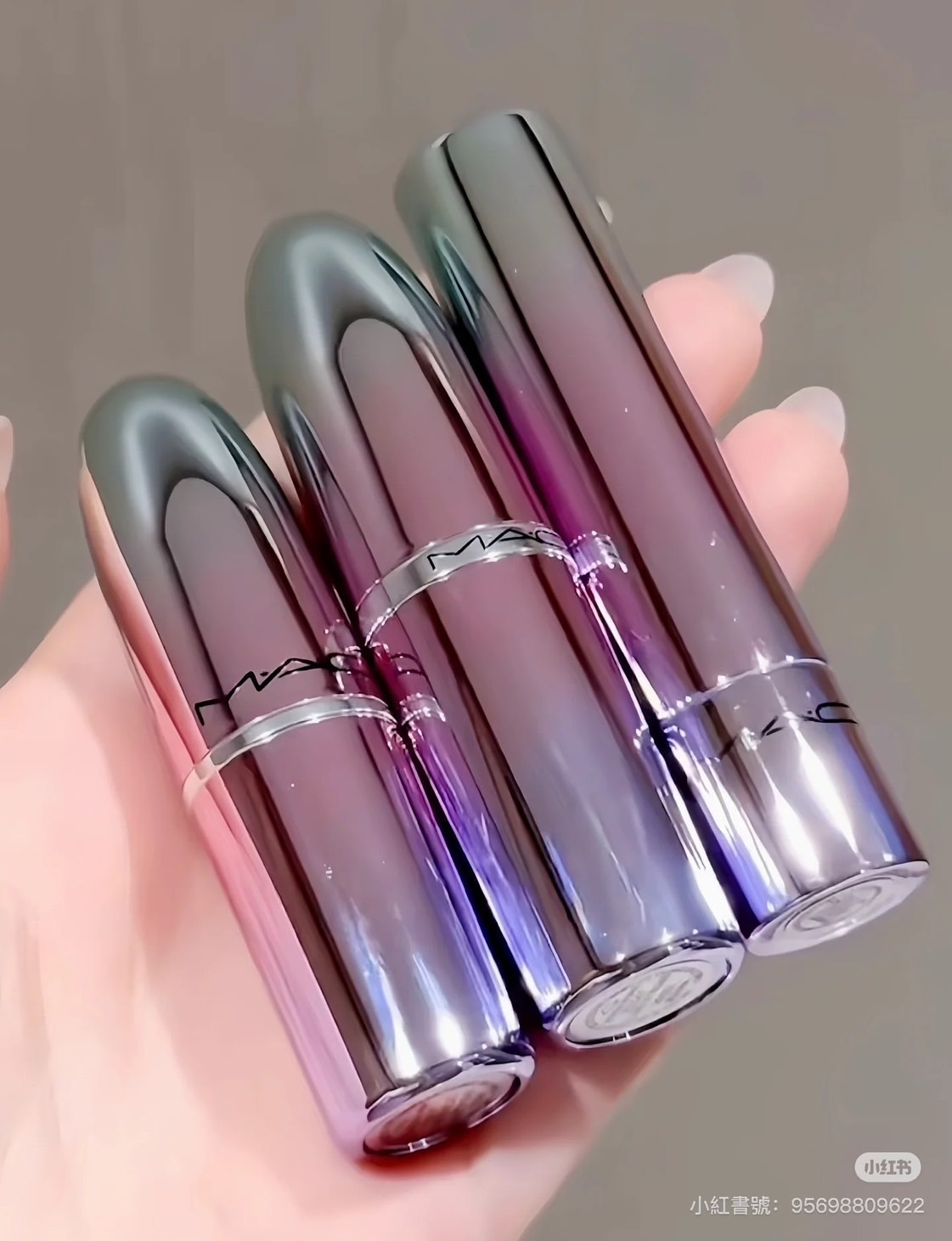 Mac未來銀灰系列子彈頭