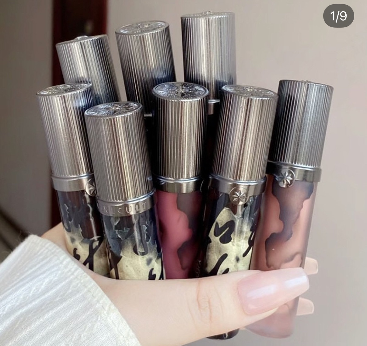 girlcult脣釉情話牛皮紙口紅