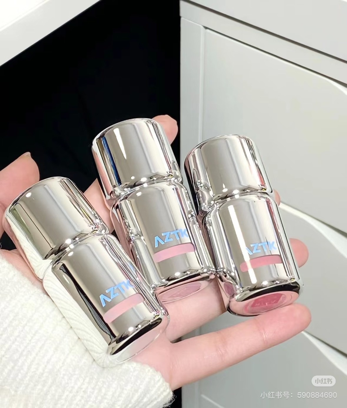 ATZK新包裝果汁液體腮紅🍹