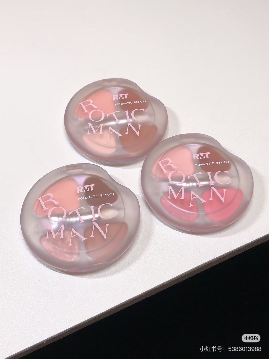 羅小曼四色臥蠶盤