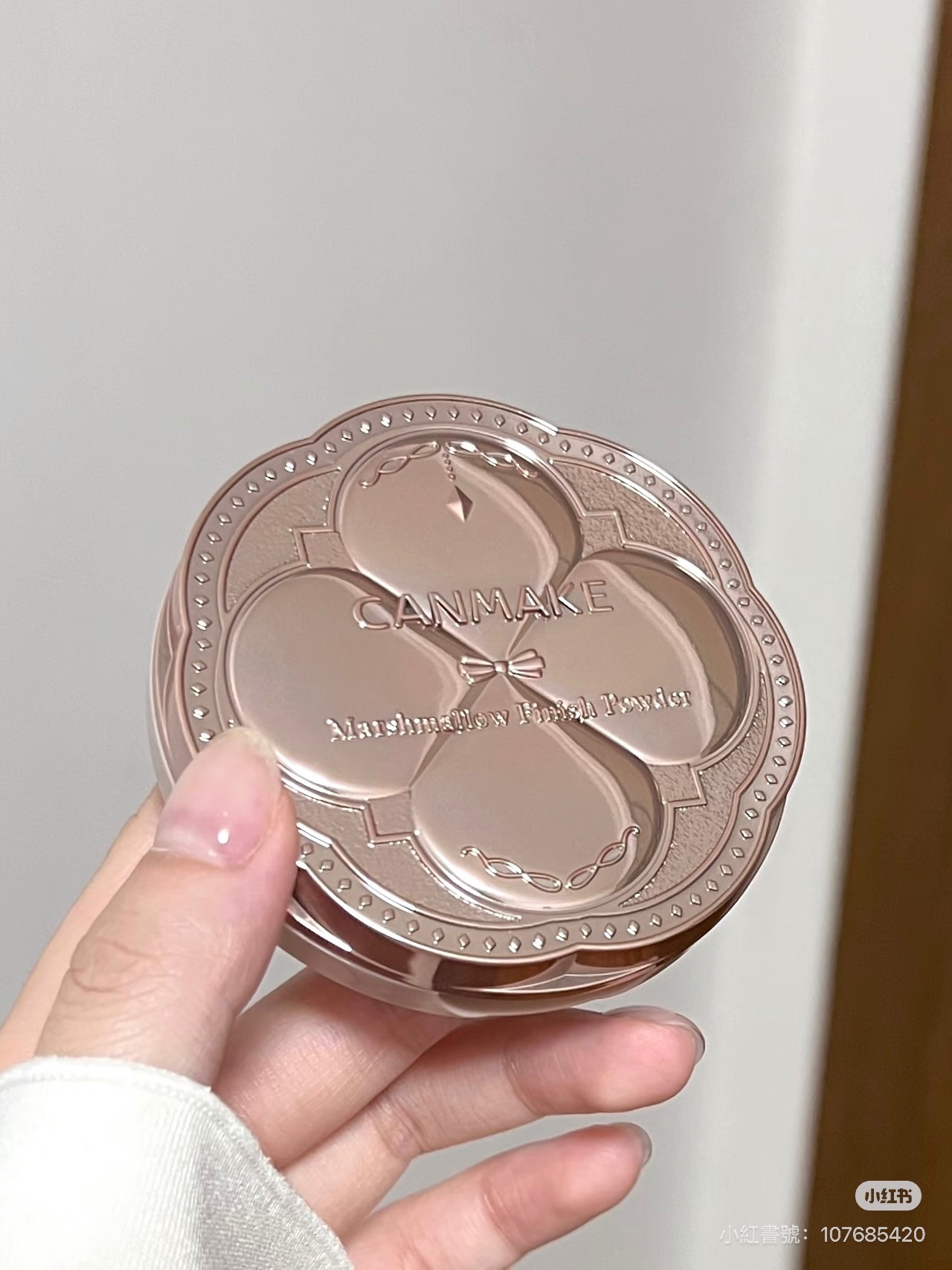 🇯🇵canmake 蜜粉餅