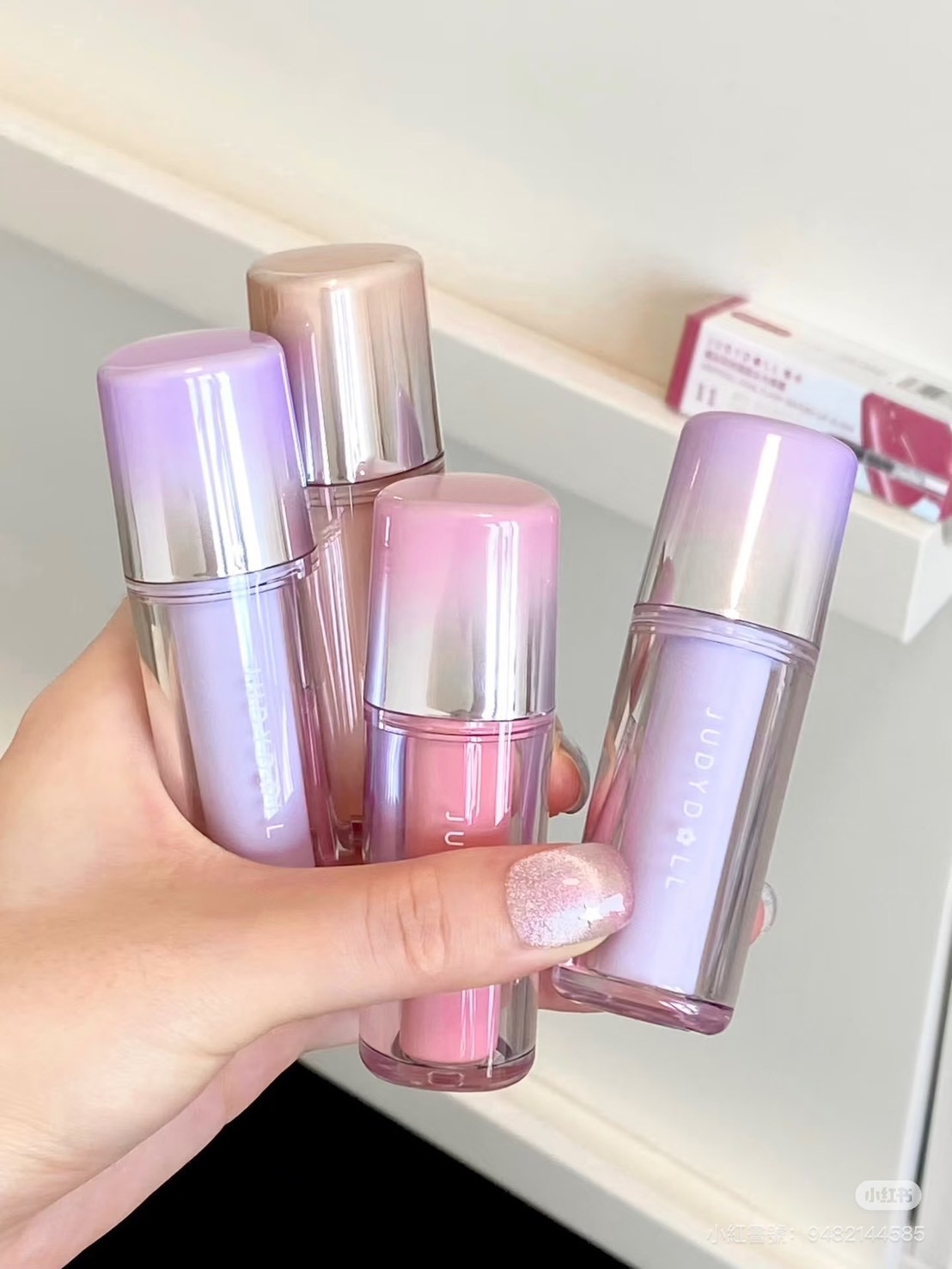 Judydoll 橘朵冰熨斗2.0✨🍓