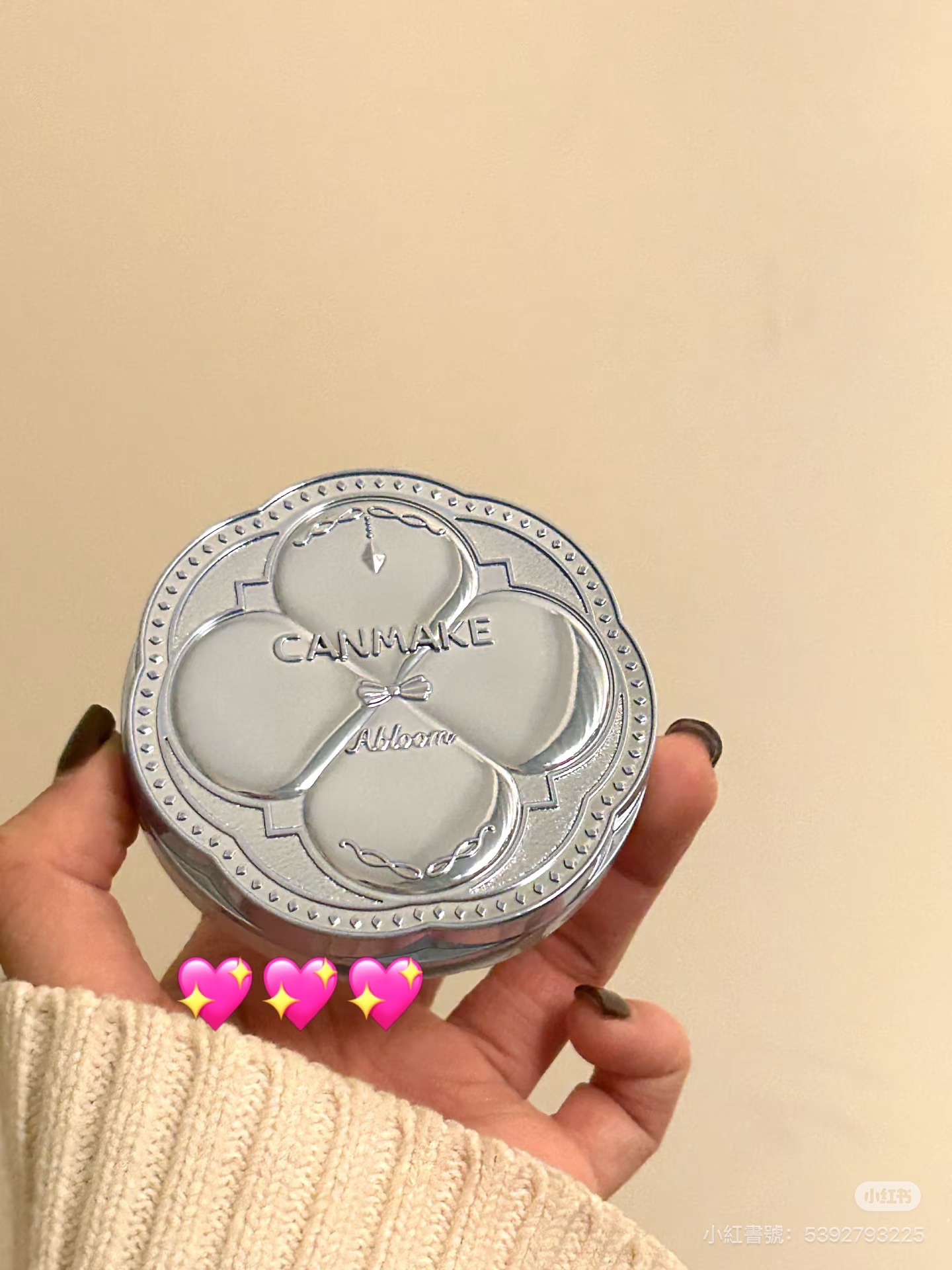 🇯🇵canmake棉花糖蜜粉餅