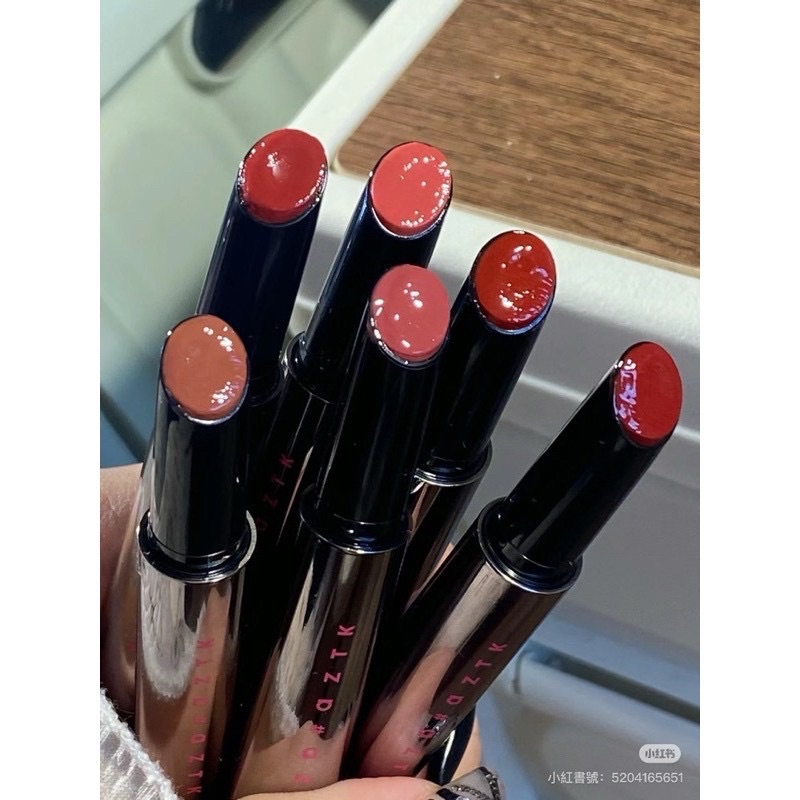 ￼Aztk菁之唇凍鏡面水光口紅