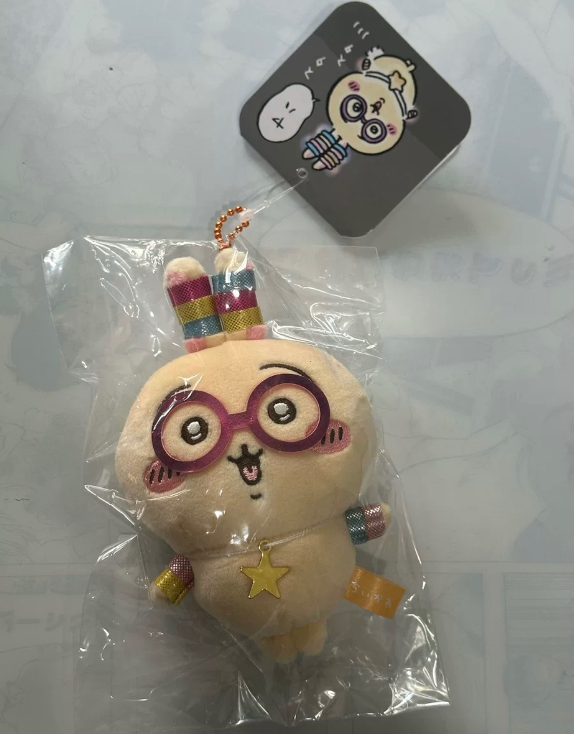 非現螢光棒烏薩奇