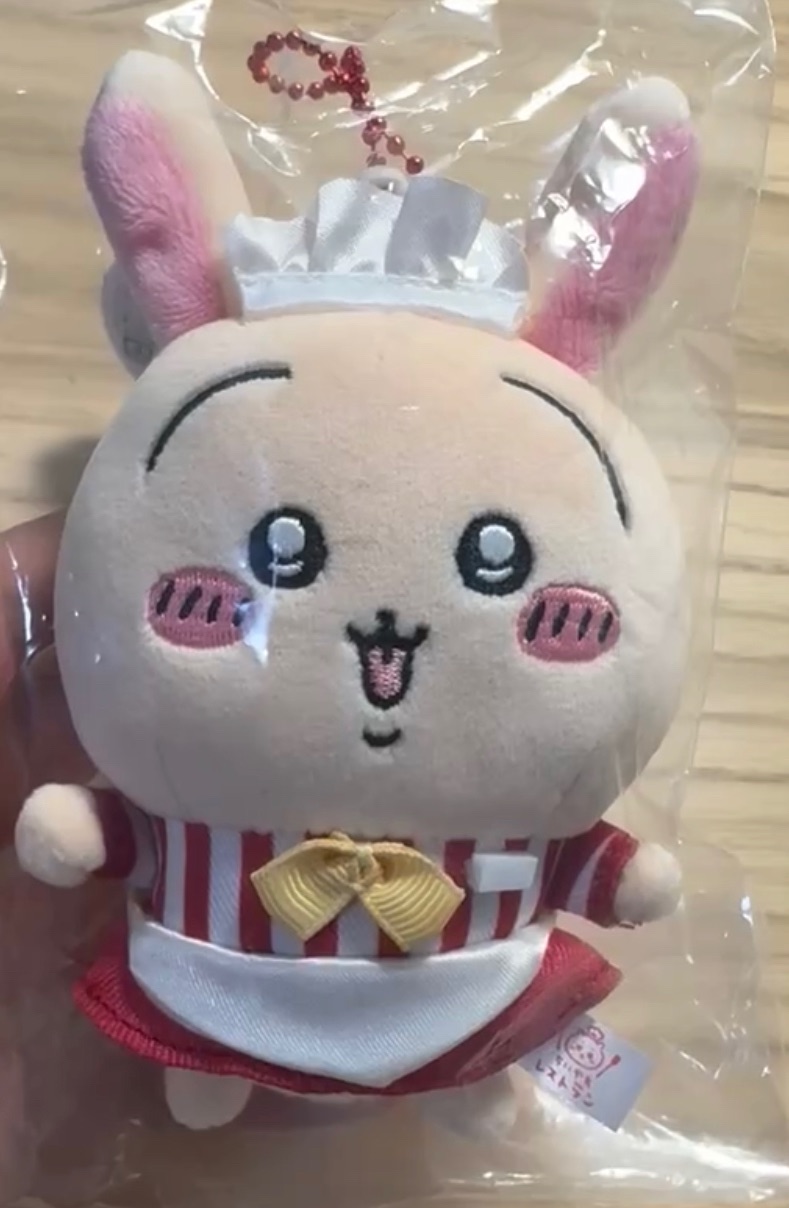 餐廳兔兔（已匯款