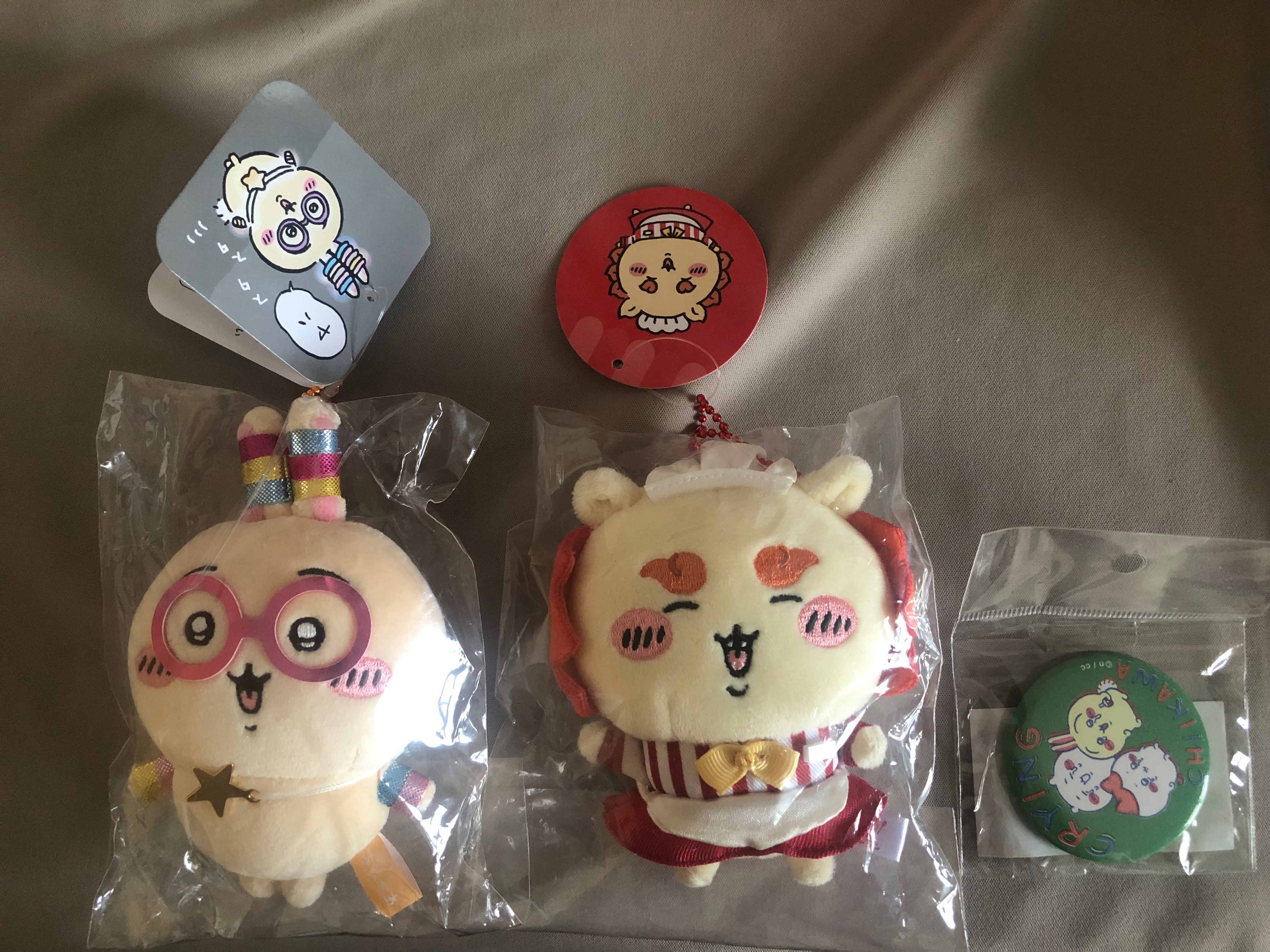 螢光兔➕獅薩➕徽章