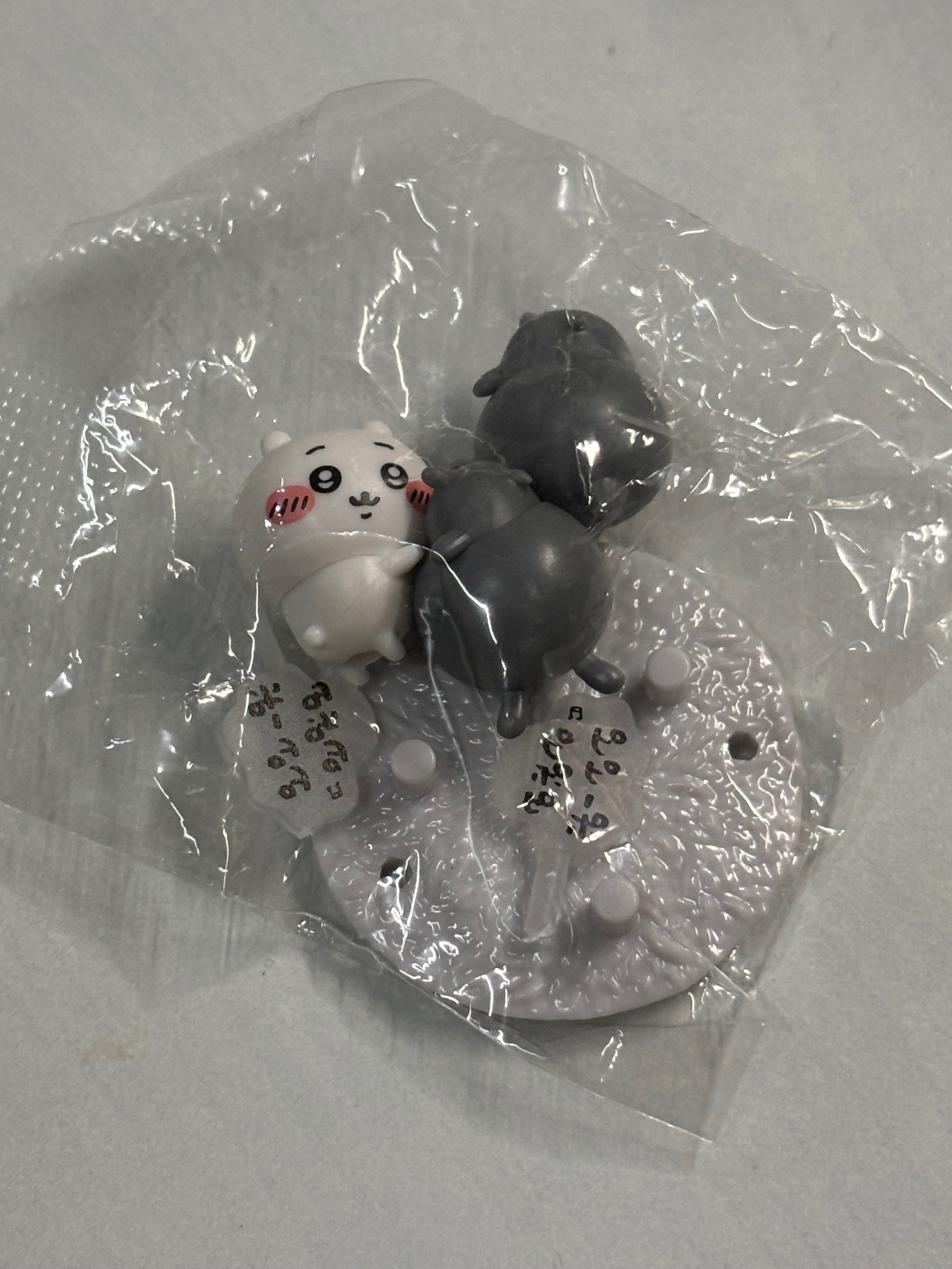 吉伊扭屁屁早操扭蛋