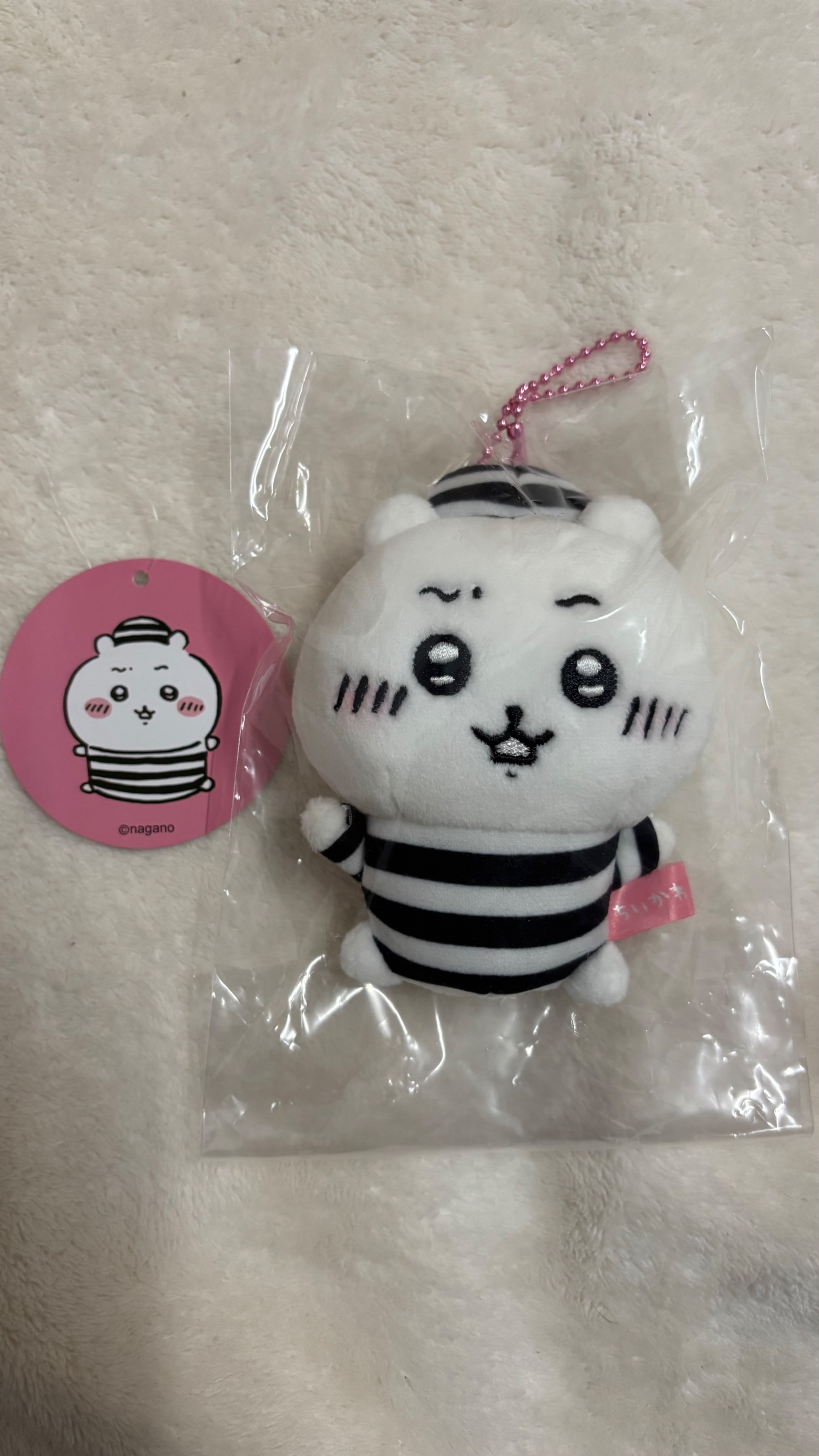 監獄吉伊+廚師吉伊徽章