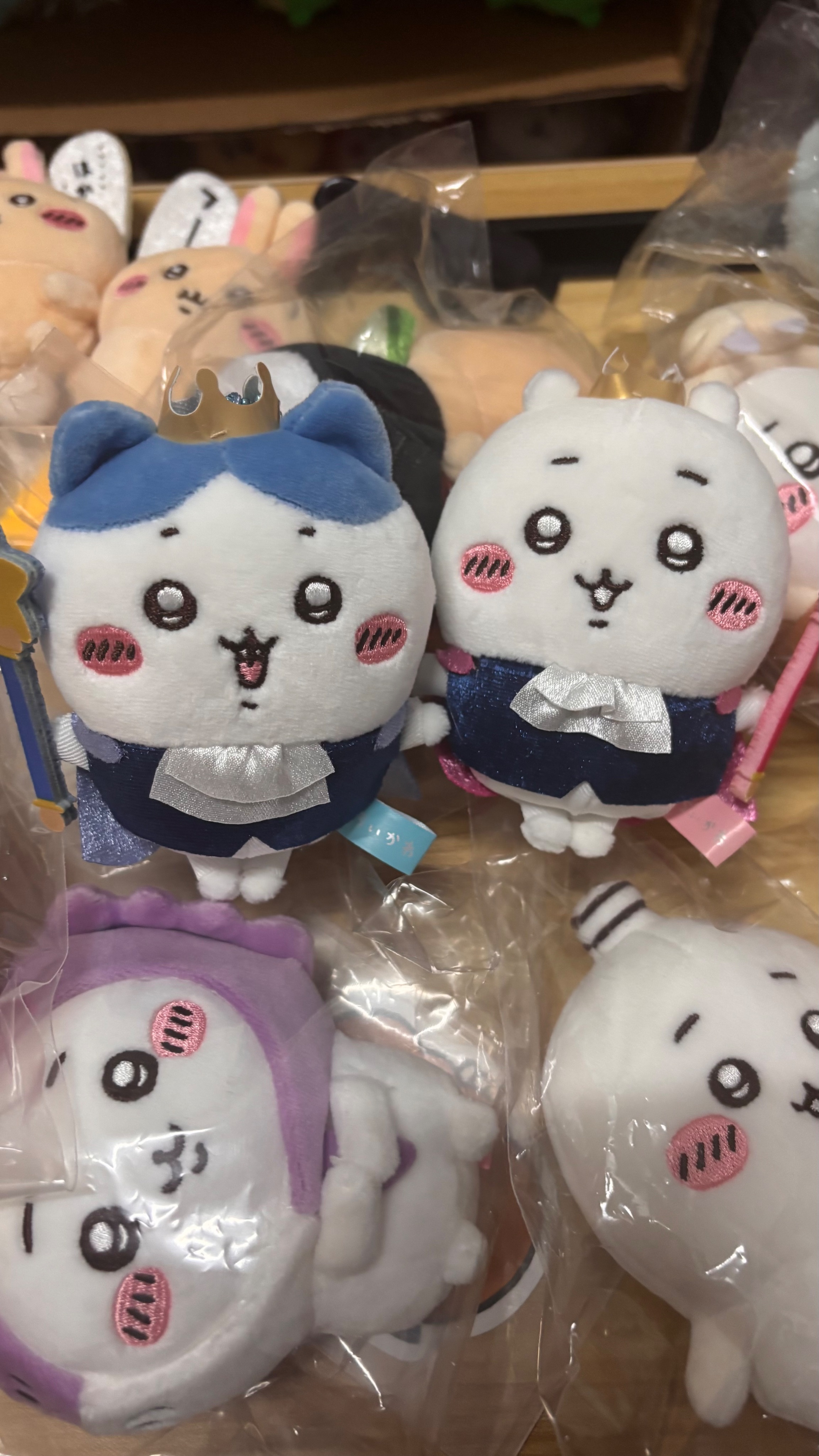 生日王子吉伊小八