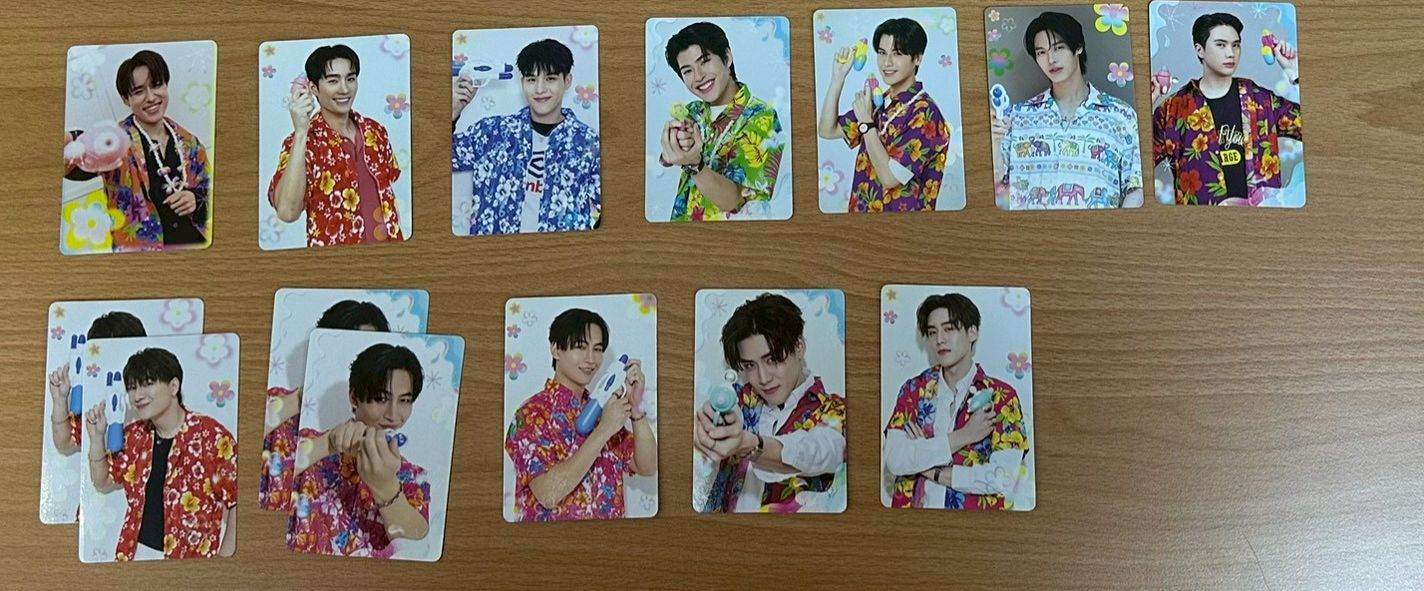 【小卡區】2025   4月宋干卡