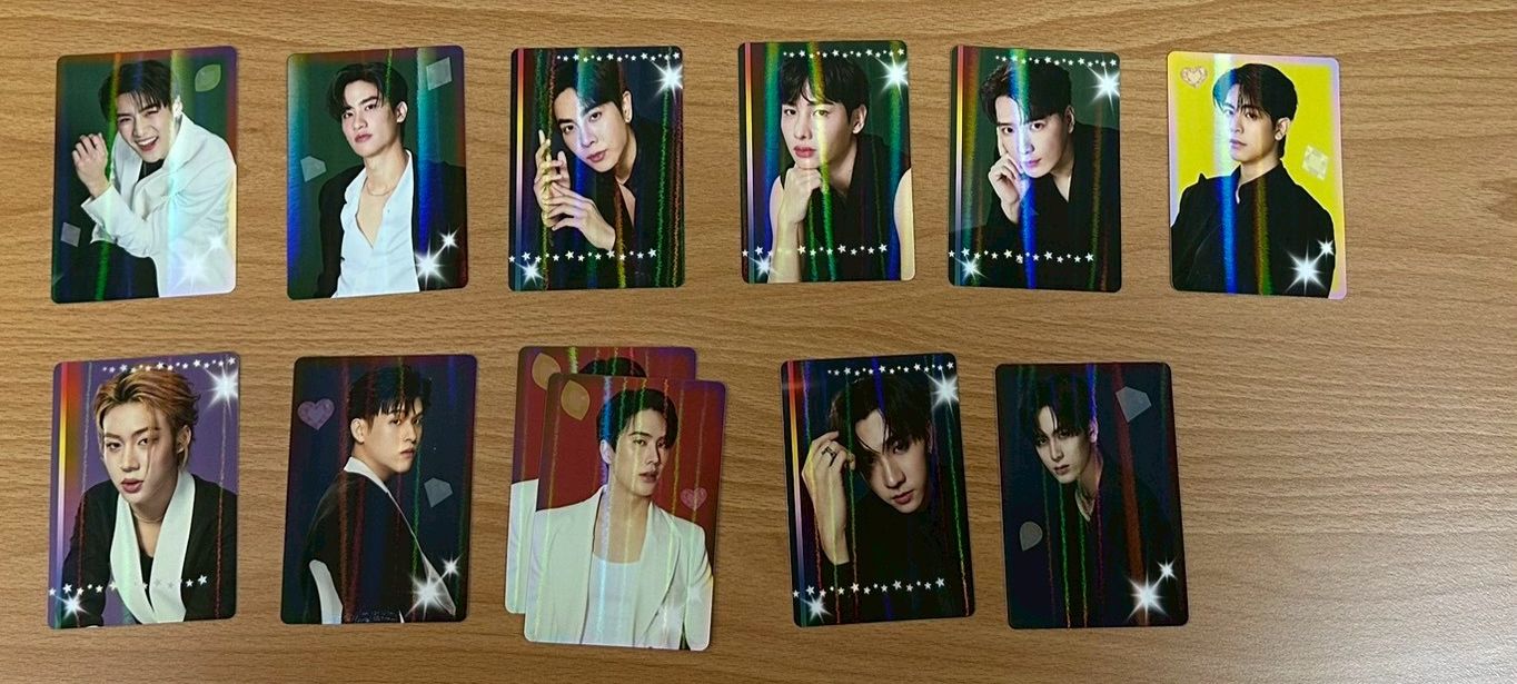 【小卡區】2025 01月書展卡