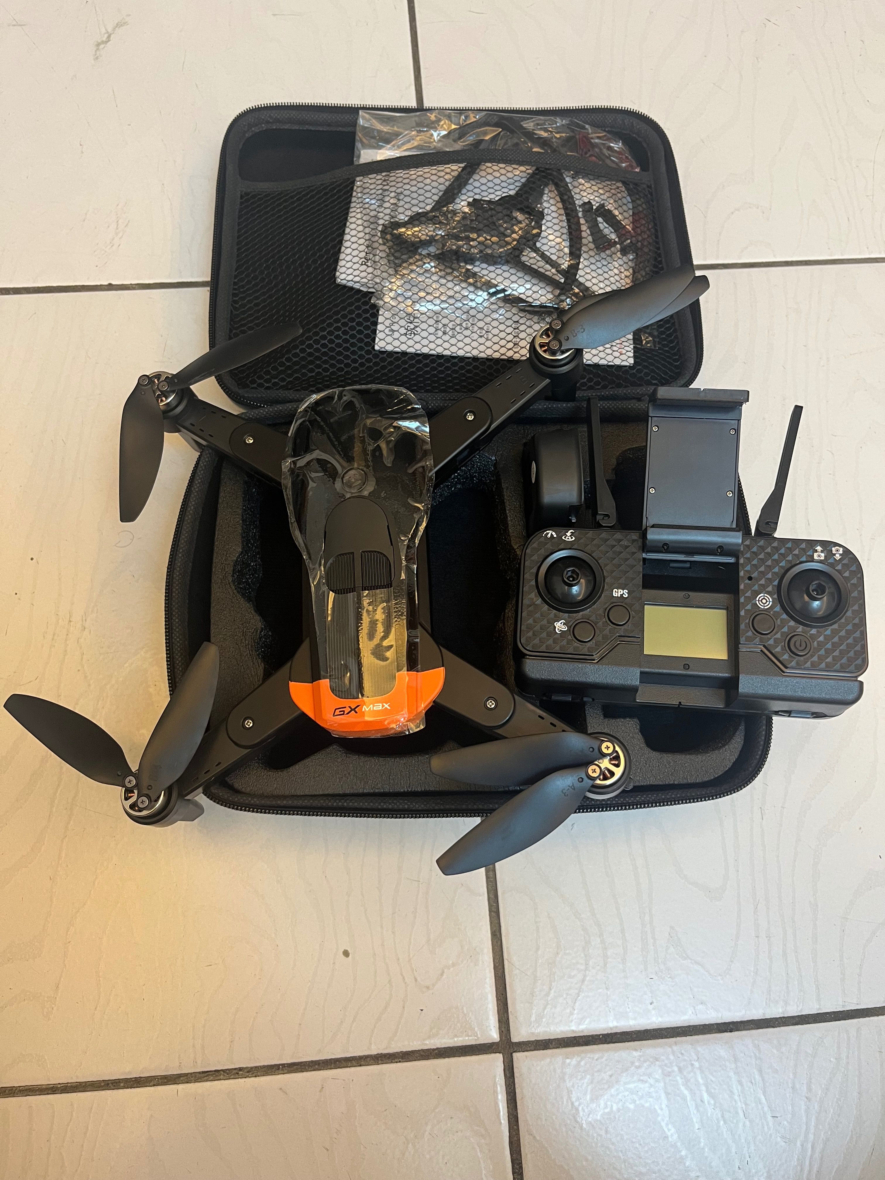GX Max 空拍機