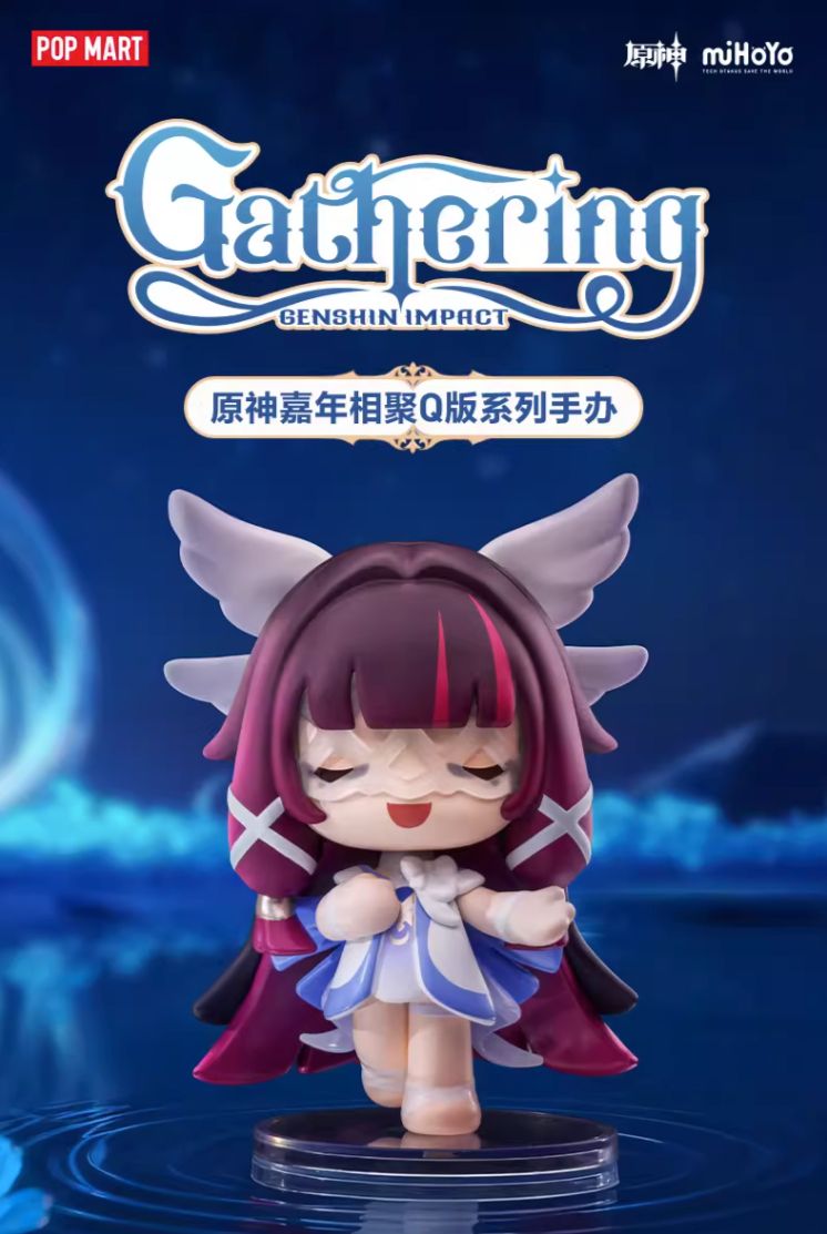 原神嘉年相聚Ｑ版