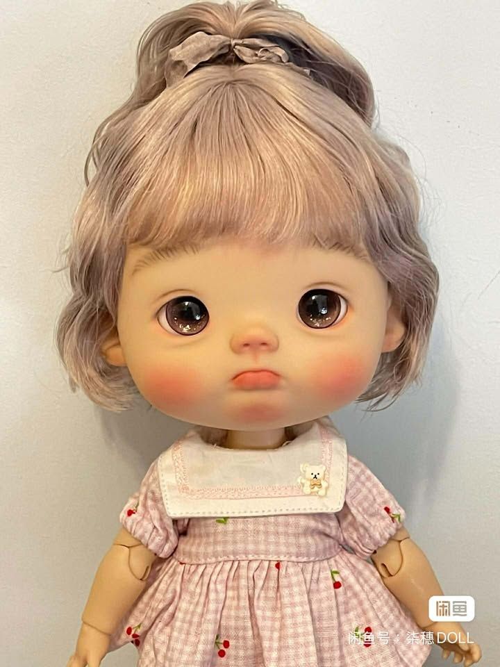 巨妹和好大兒的眼球