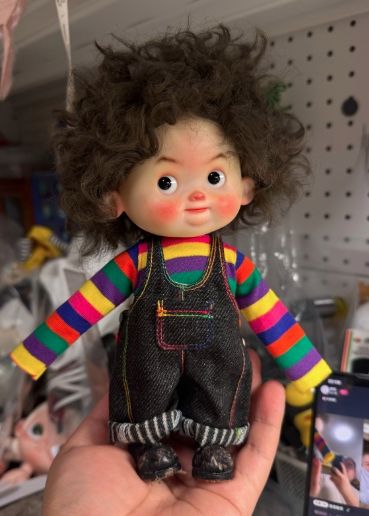 浩浩娃衣＋springdoll假髮