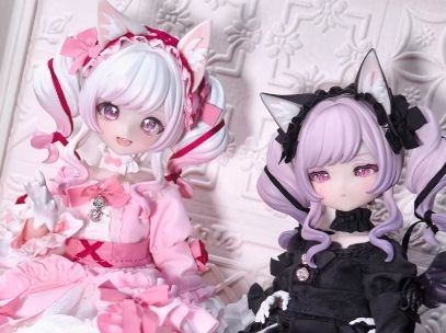 光魘雙生吊卡　織夢糖＆噬夢糖