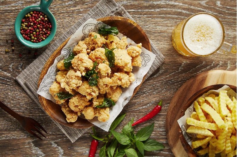 樂點子-一口香酥雞