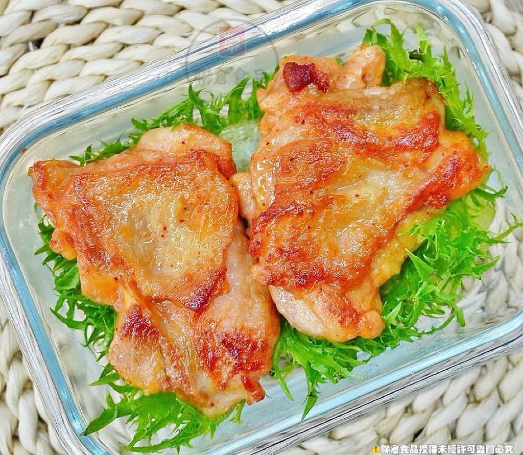 聯倉食品-比臉大雞腿排