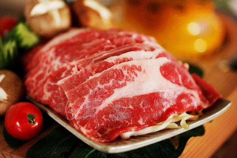 【原肉現切3-5天出貨】肉肉火鍋專區「牛五花、霜降、板腱、沙朗」