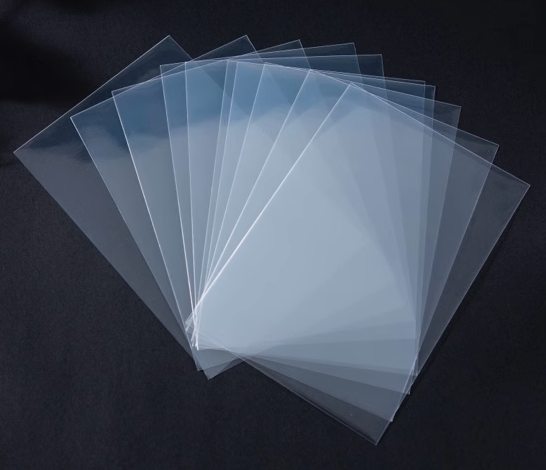 《新品預購》明信片卡膜  6寸4X6 20絲CPP卡膜（50張/包）