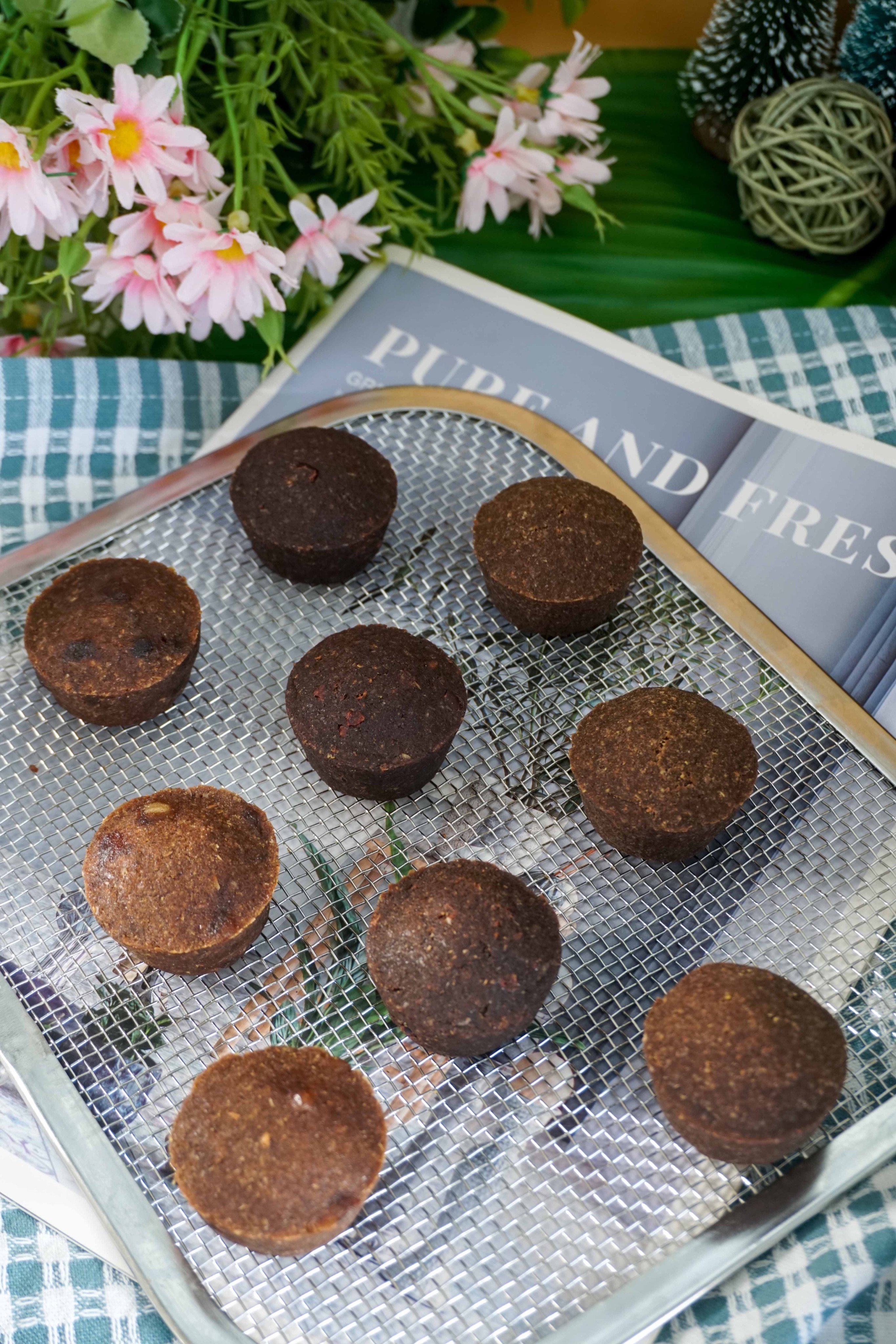 無麩質迷你裸食瑪芬【全新登場｜秋冬必嚐】