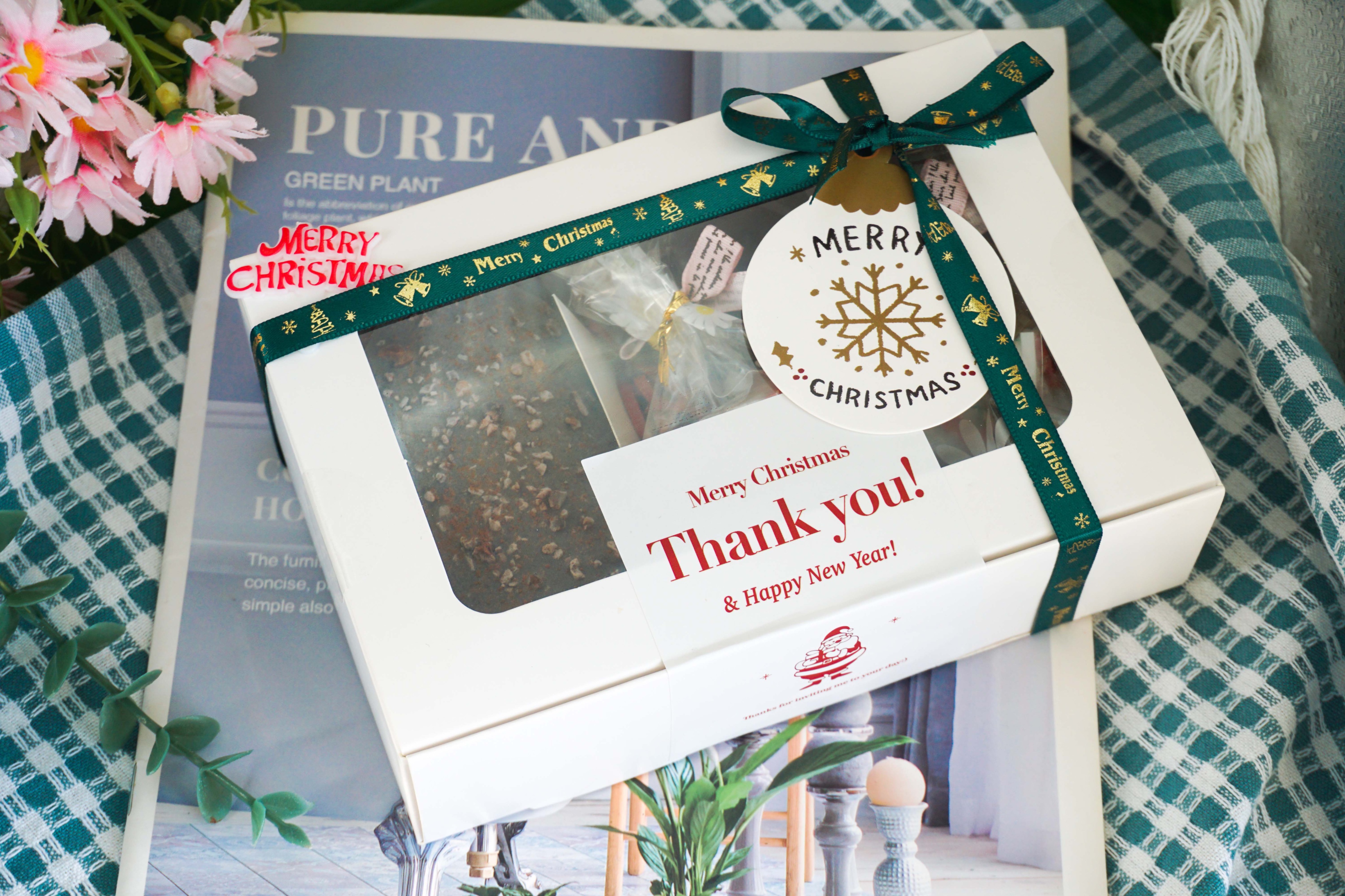 2025 限量聖誕禮盒組【自用送禮皆宜】