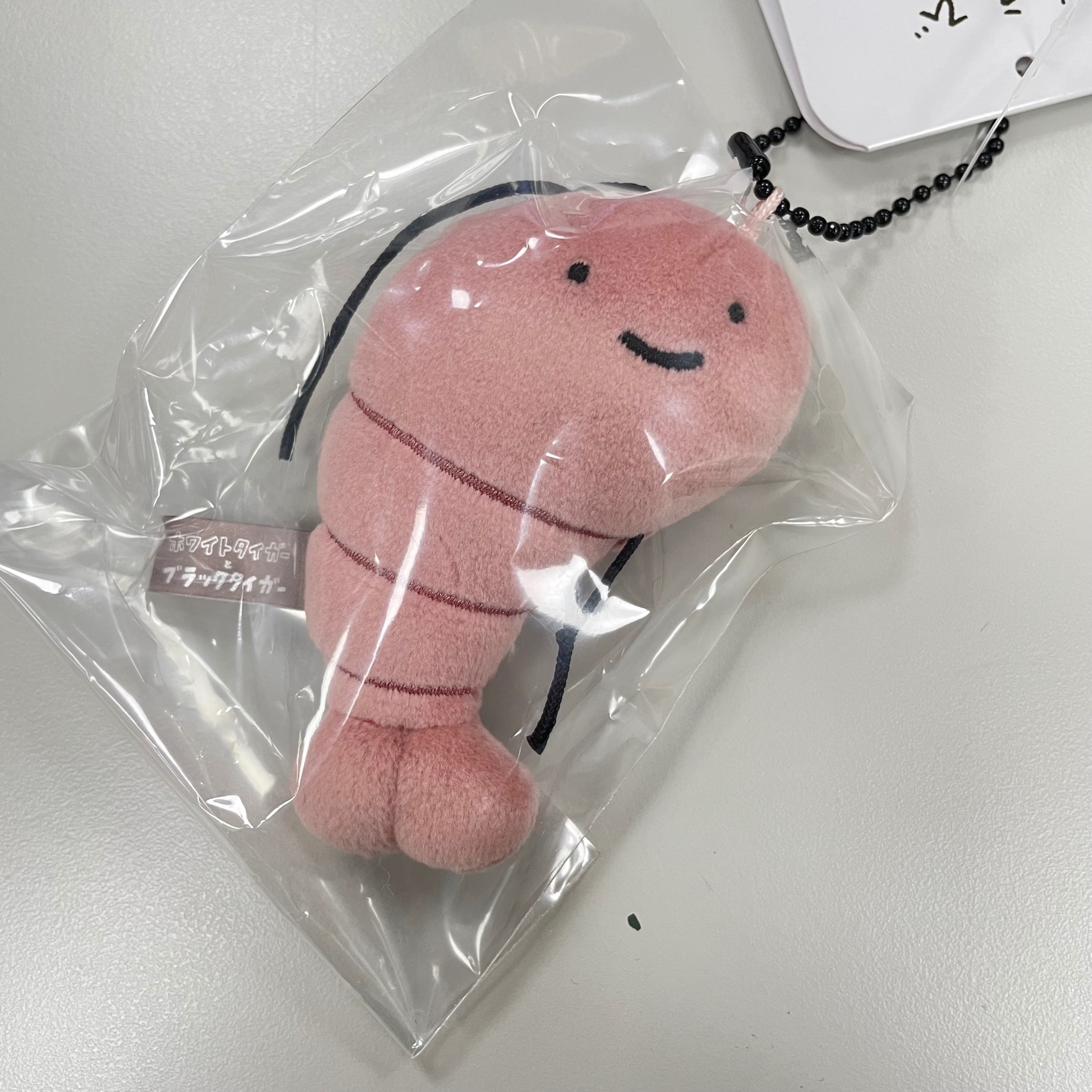 白虎與黑虎蝦/甜蝦