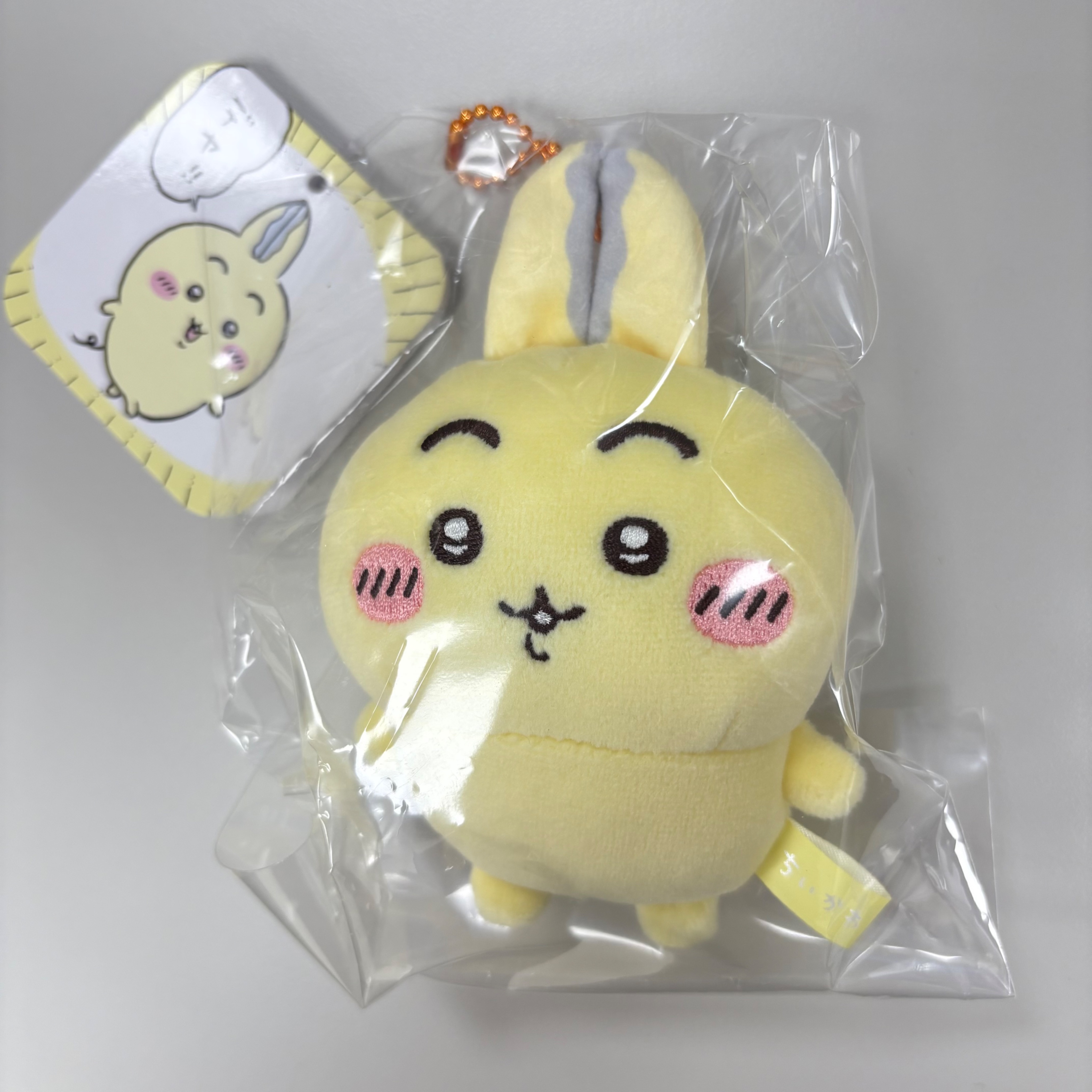 吉伊卡哇/平行世界兔哥