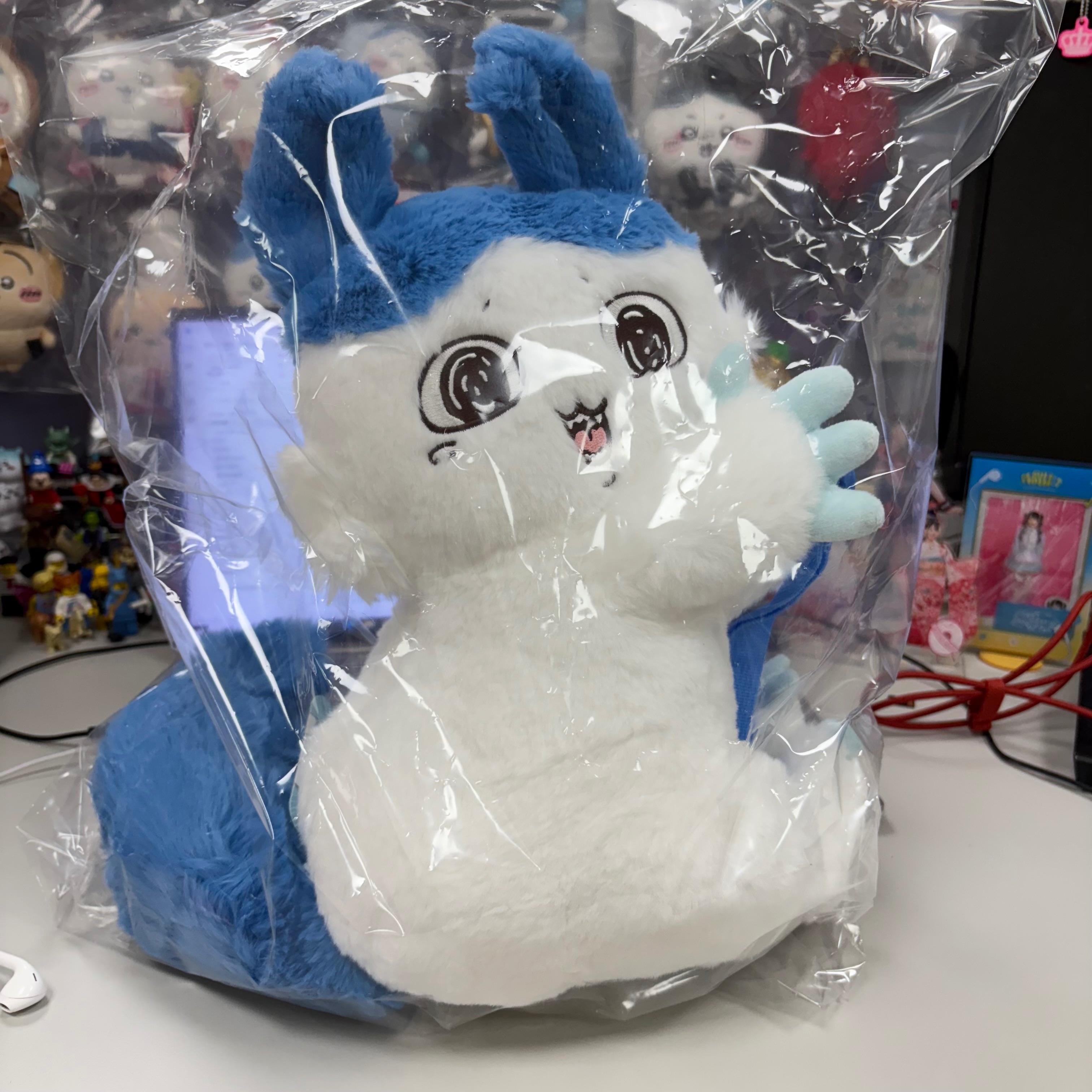 吉伊卡哇/吉美八側背包