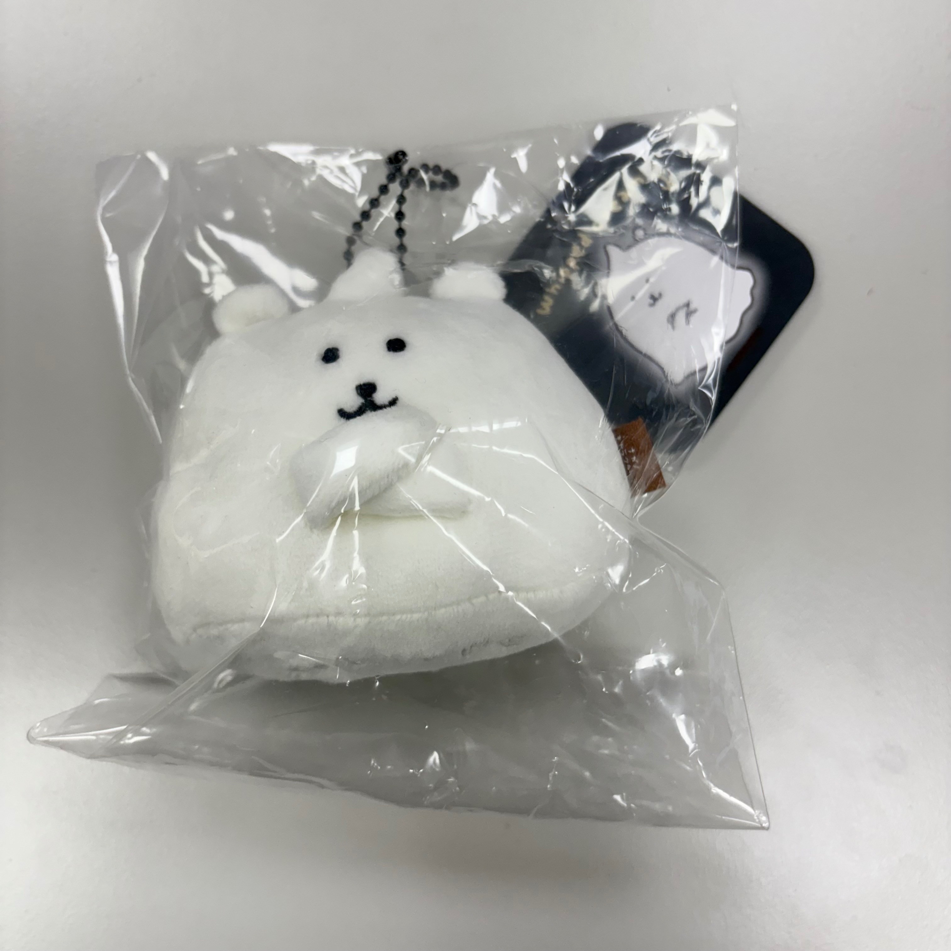 萬聖節-幽靈白熊（夜光）