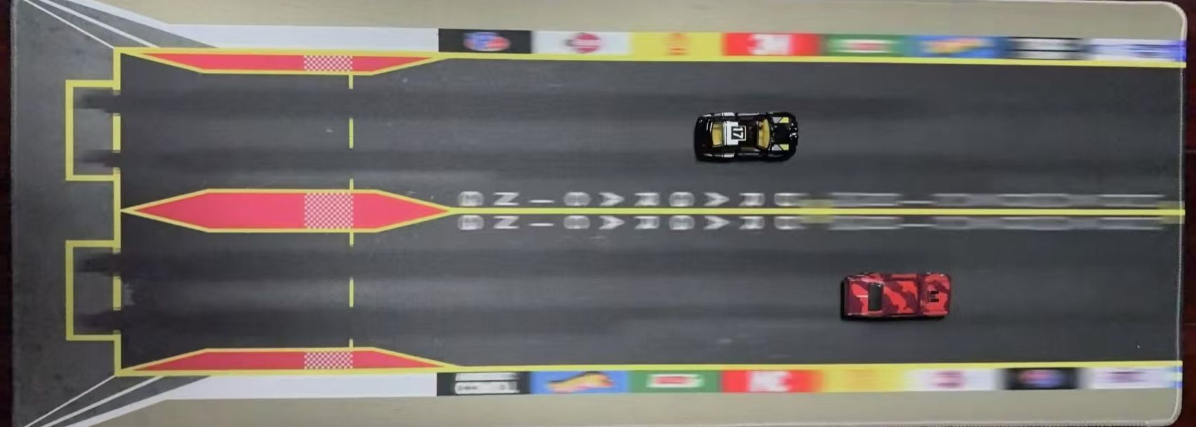 超多款 賽道 停車場 滑鼠墊 拍照出片神器