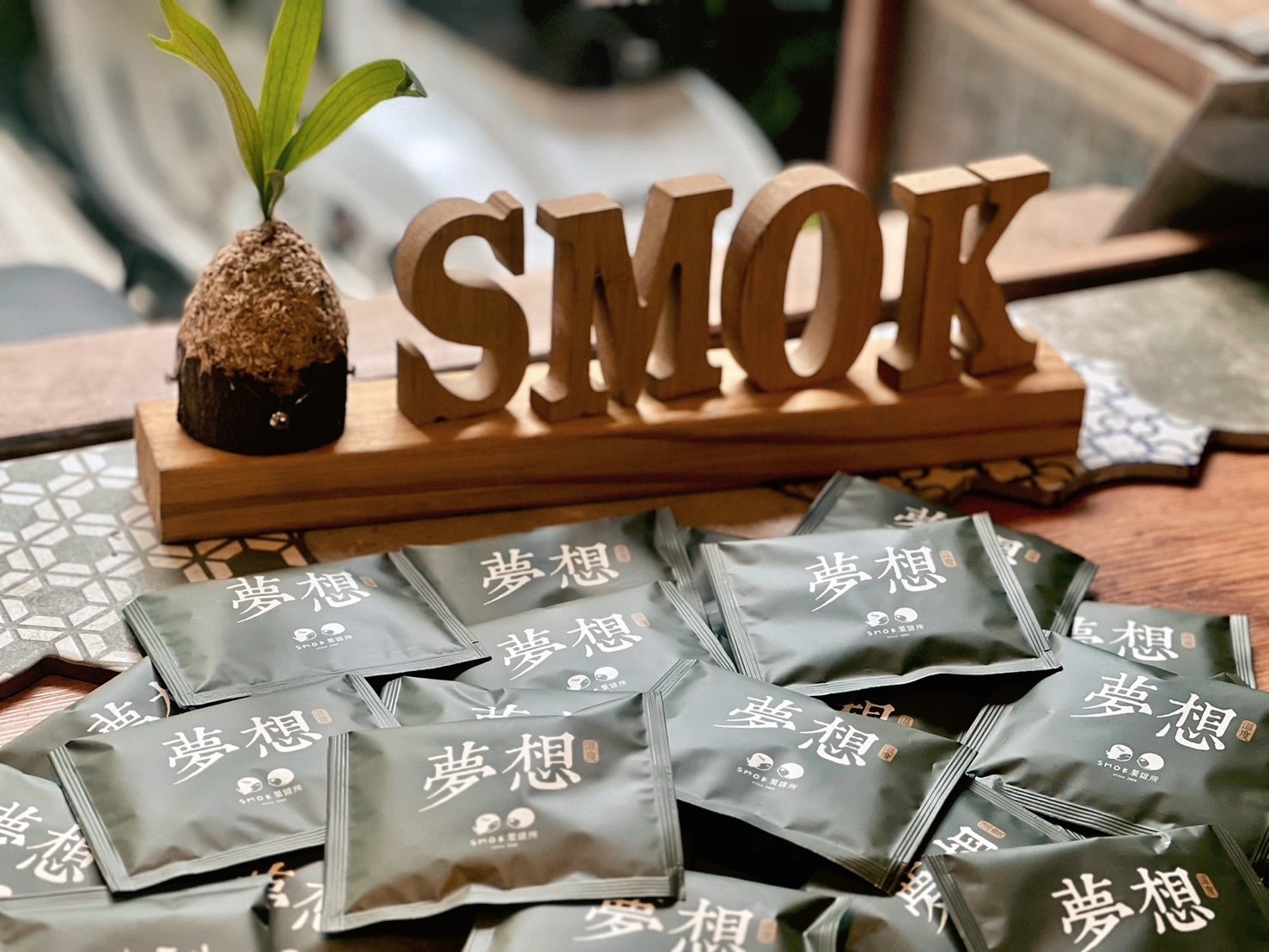 夢想濾掛咖啡【40入組】