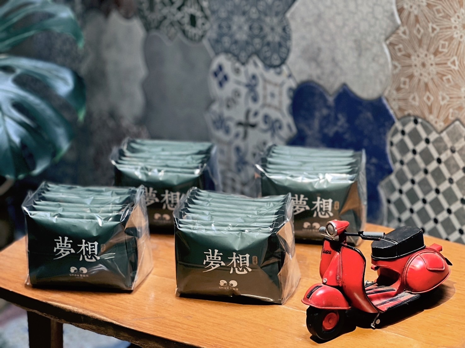 夢想濾掛咖啡【10入組】